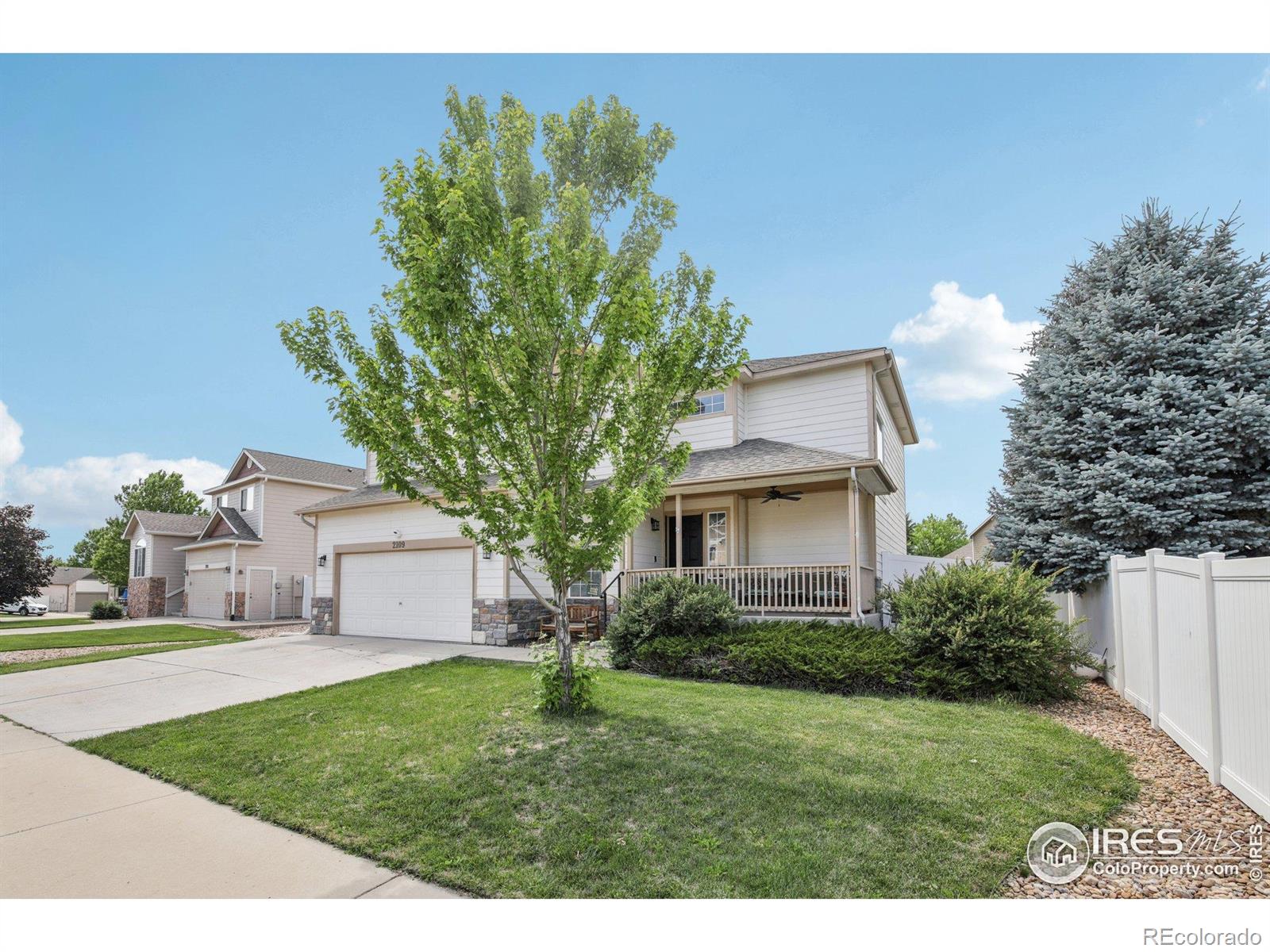 MLS Image #2 for 2109  blue duck drive,loveland, Colorado