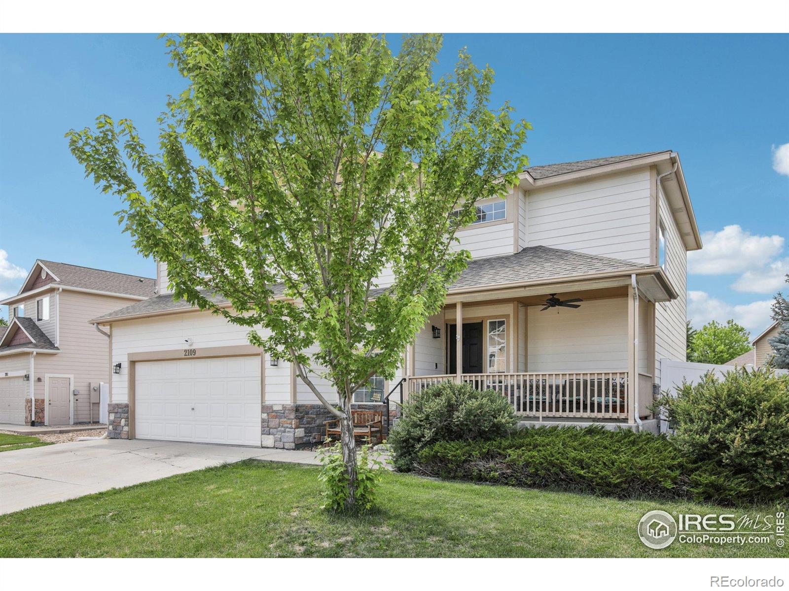 MLS Image #3 for 2109  blue duck drive,loveland, Colorado