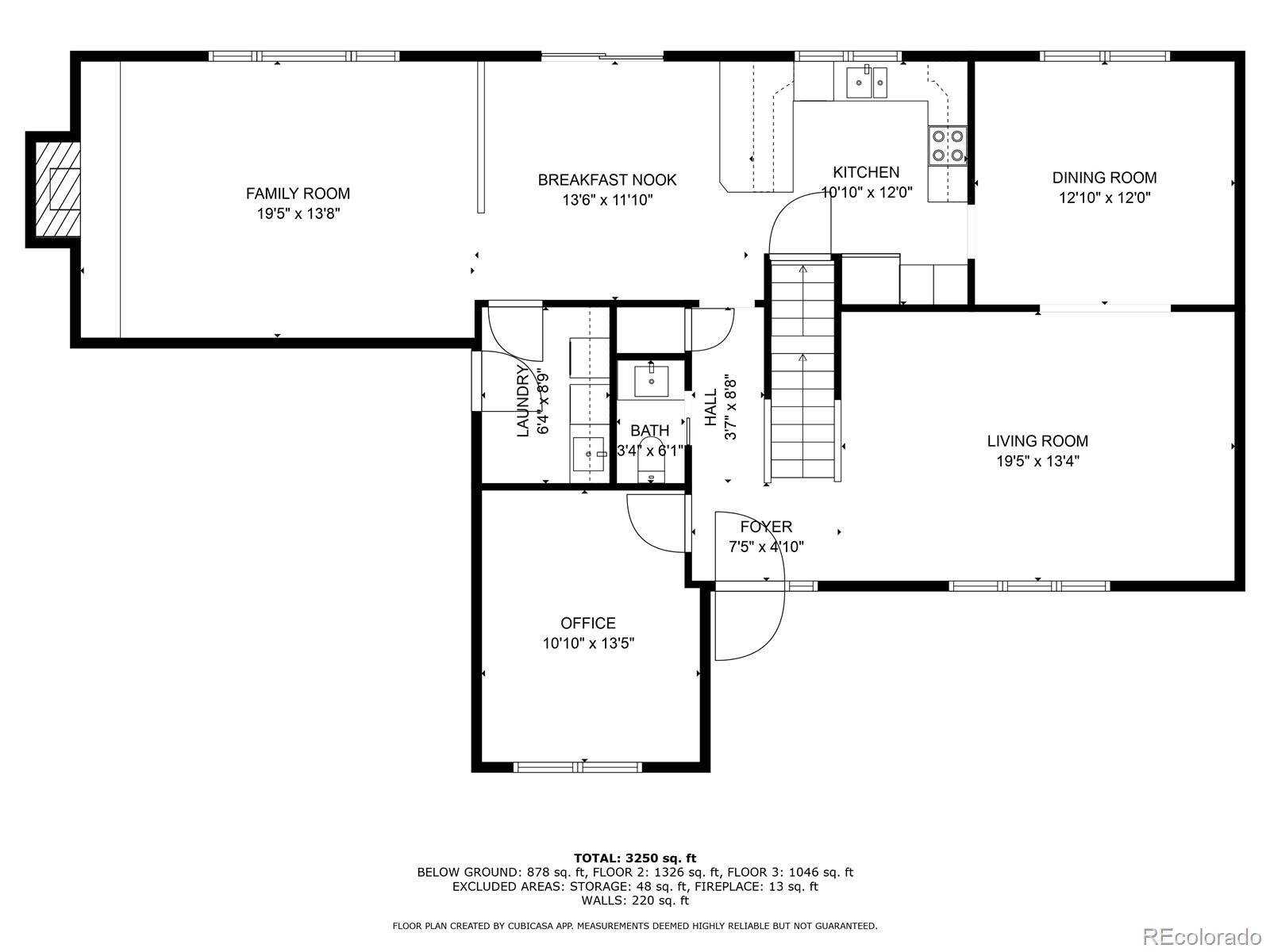 MLS Image #34 for 3262 s salida way,aurora, Colorado