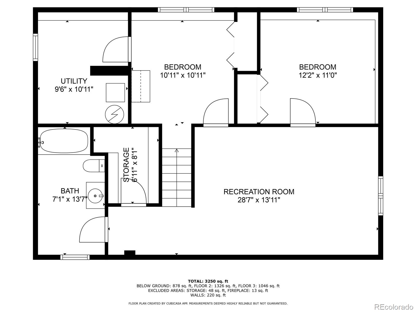 MLS Image #35 for 3262 s salida way,aurora, Colorado