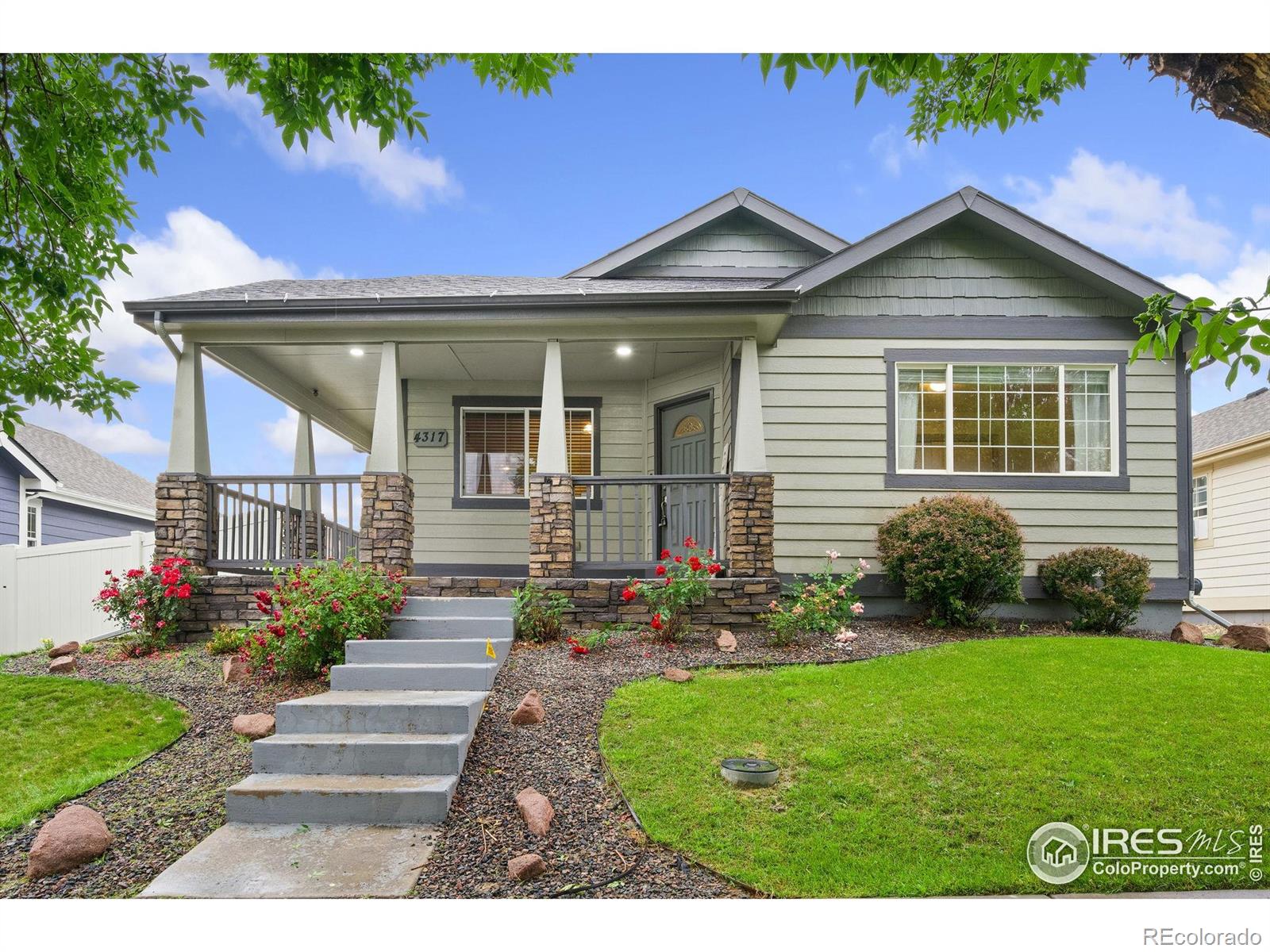 MLS Image #0 for 4317  phlox lane,evans, Colorado