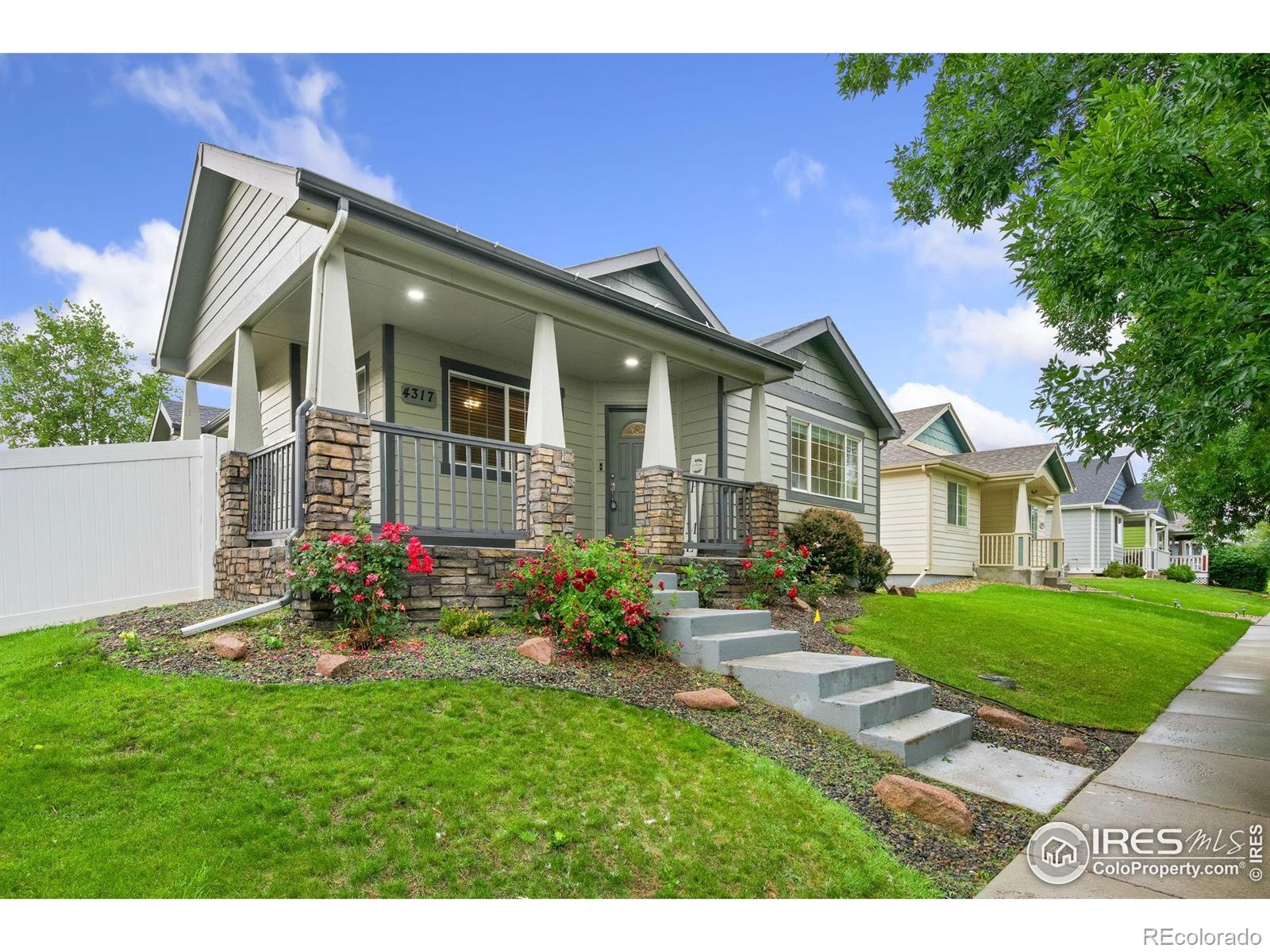 MLS Image #3 for 4317  phlox lane,evans, Colorado