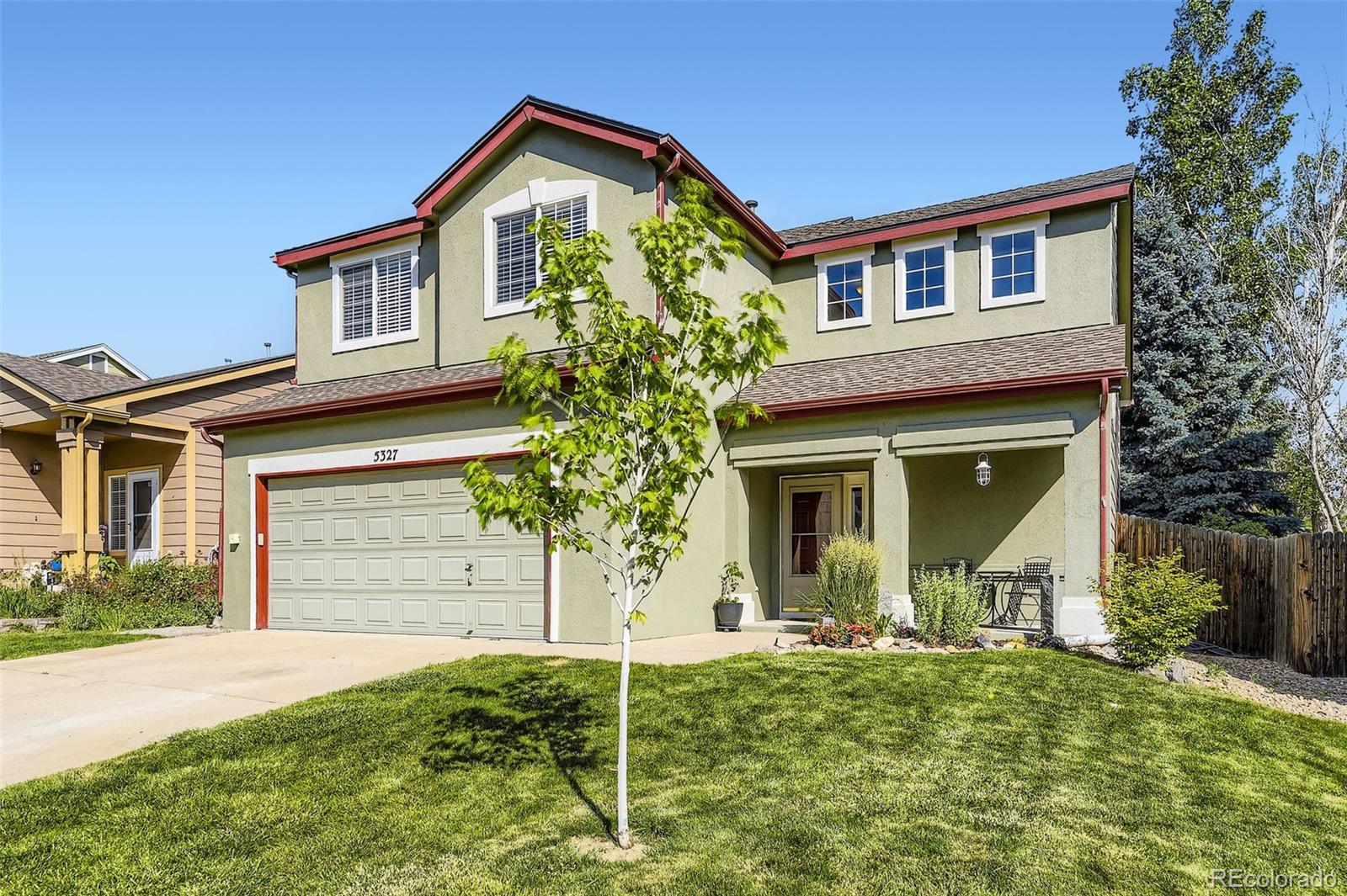 MLS Image #2 for 5327  suffolk circle,castle rock, Colorado