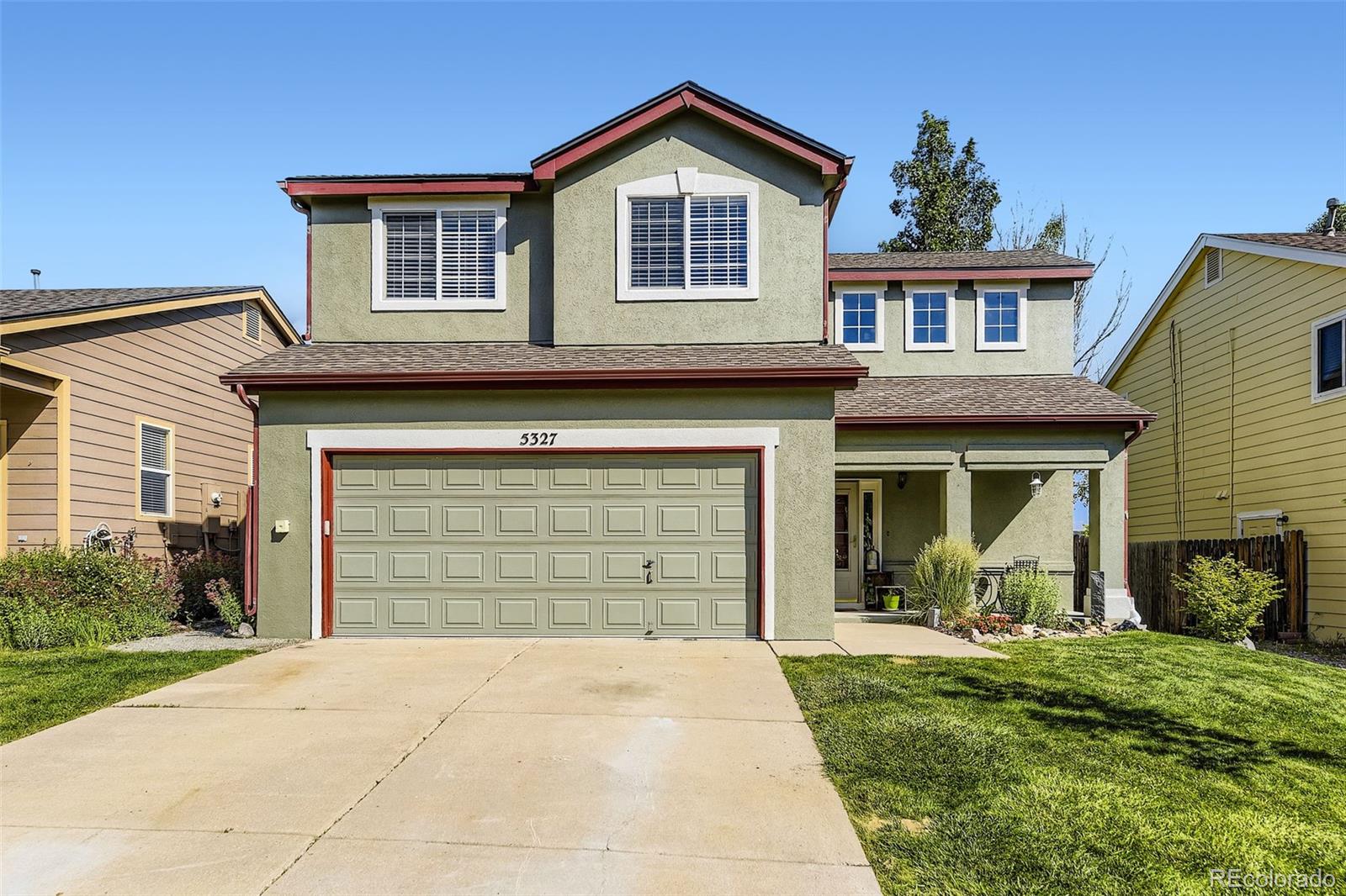 MLS Image #3 for 5327  suffolk circle,castle rock, Colorado
