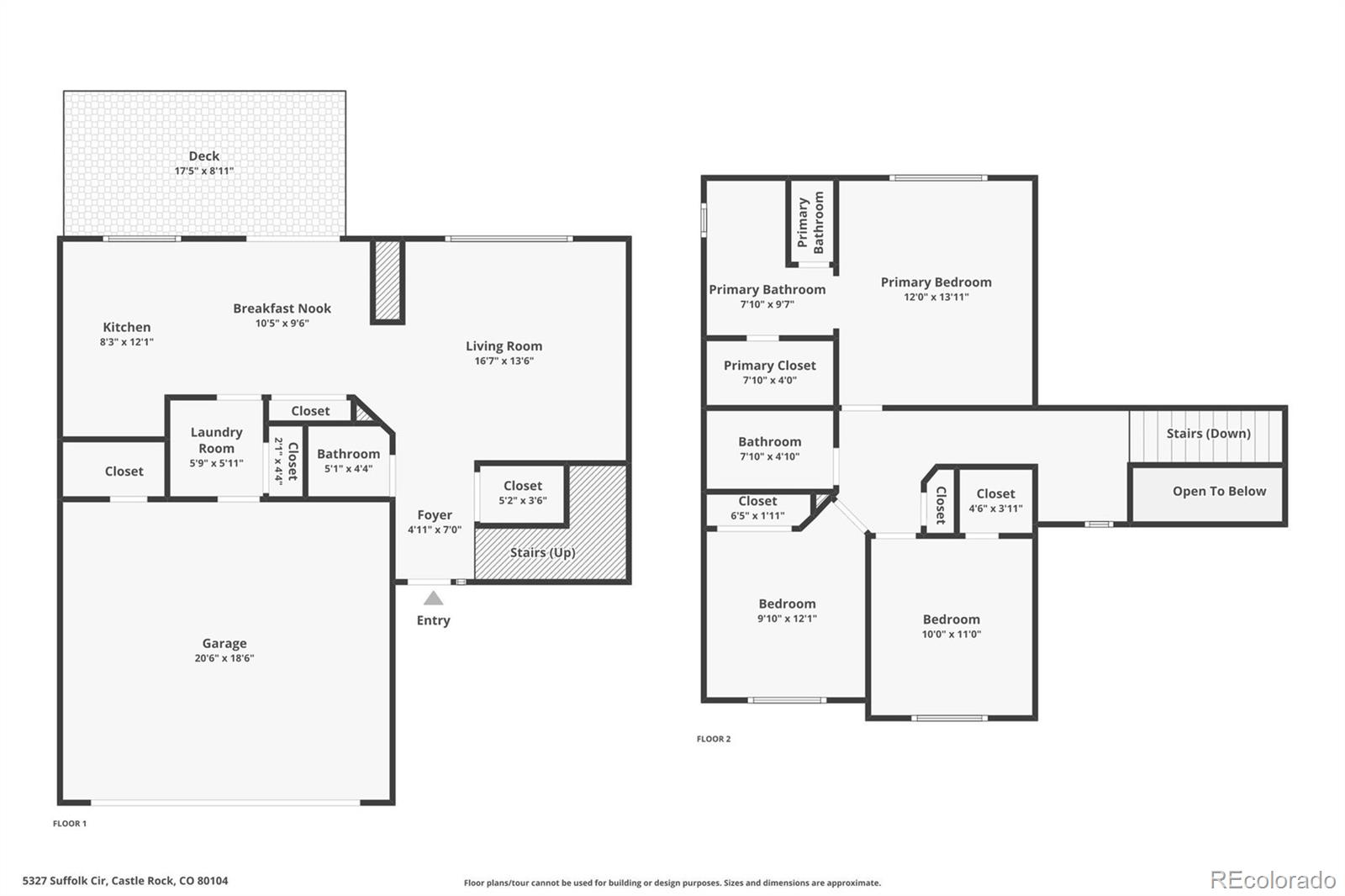 MLS Image #31 for 5327  suffolk circle,castle rock, Colorado
