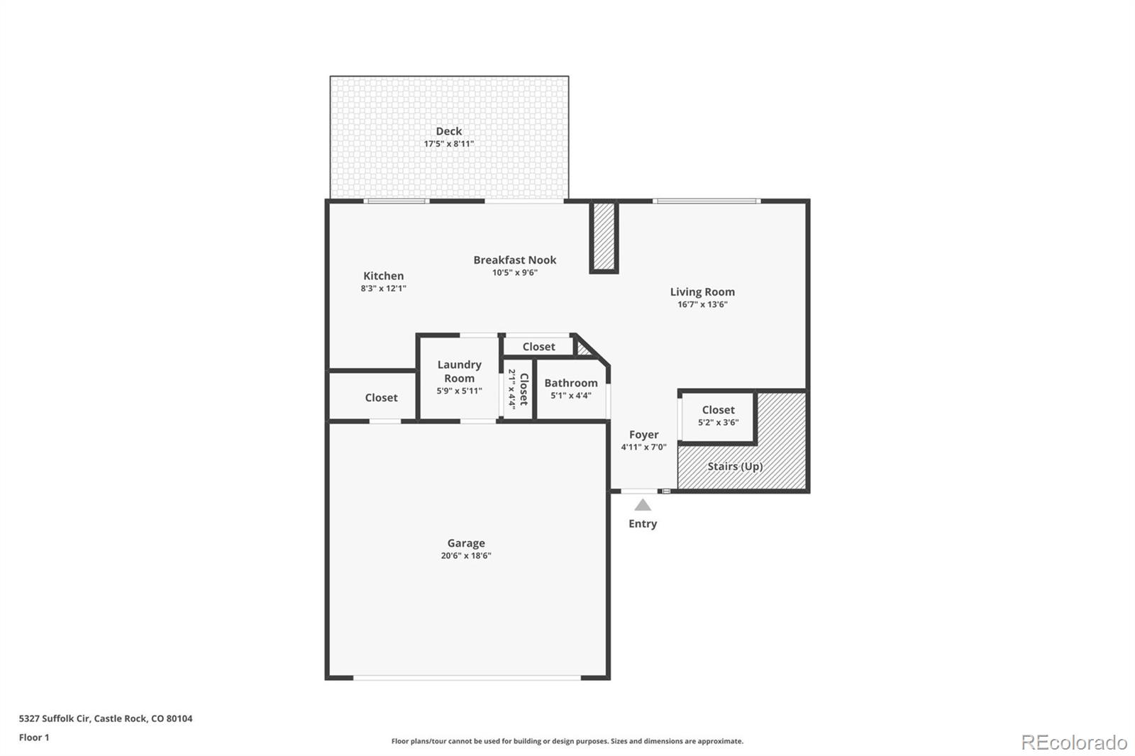 MLS Image #32 for 5327  suffolk circle,castle rock, Colorado