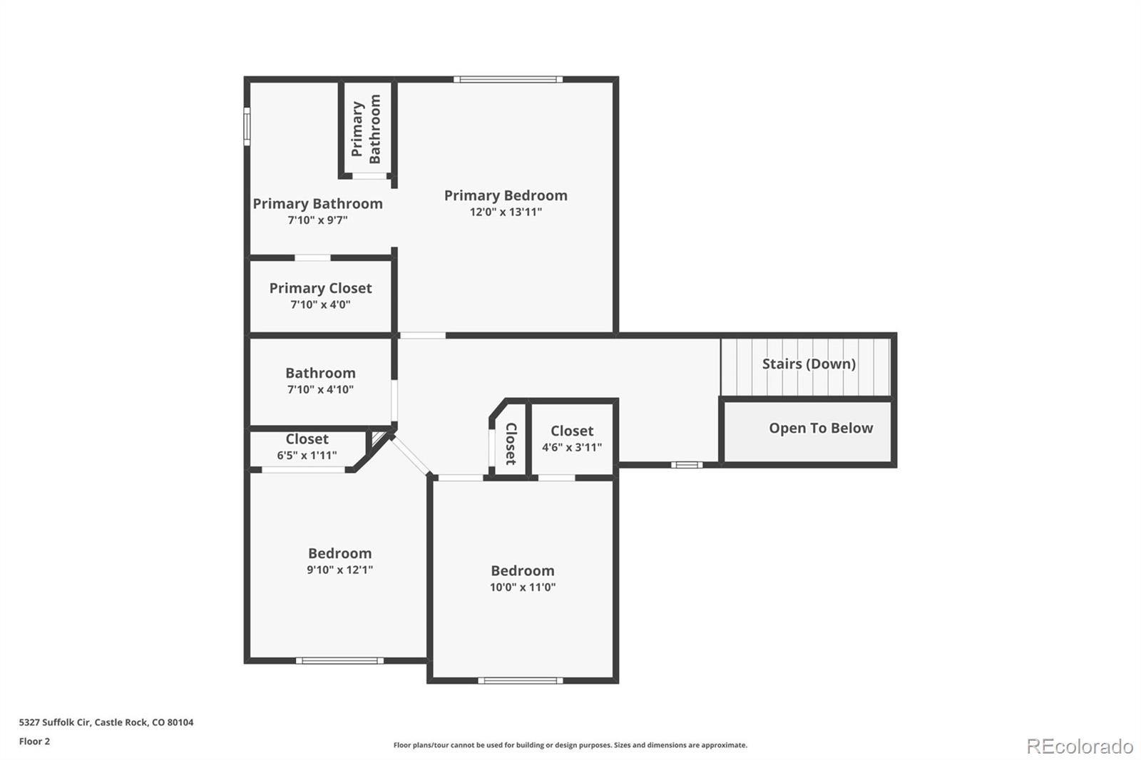 MLS Image #33 for 5327  suffolk circle,castle rock, Colorado