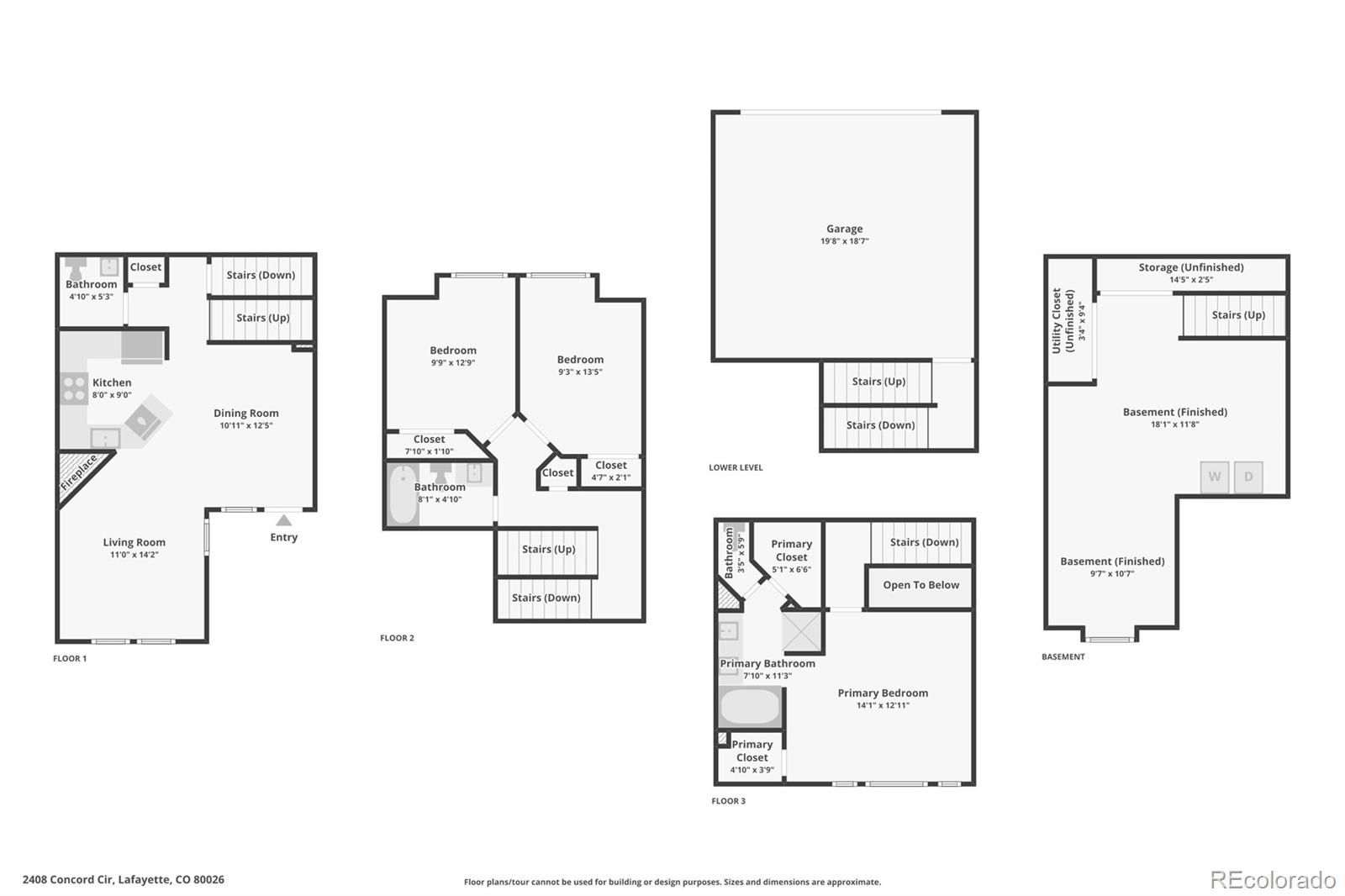 MLS Image #36 for 2408  concord circle,lafayette, Colorado