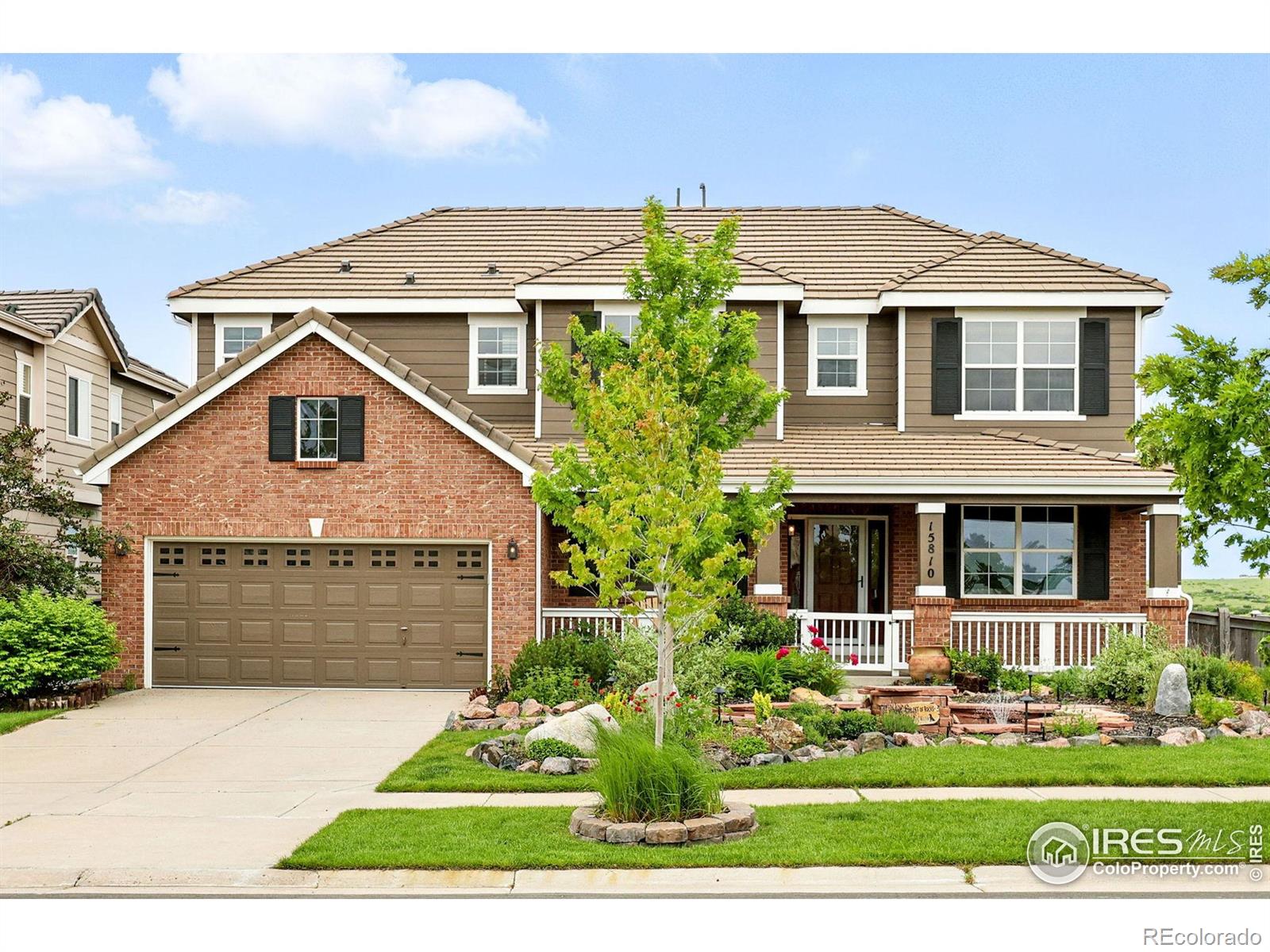 MLS Image #0 for 15810 e tall timber lane,parker, Colorado