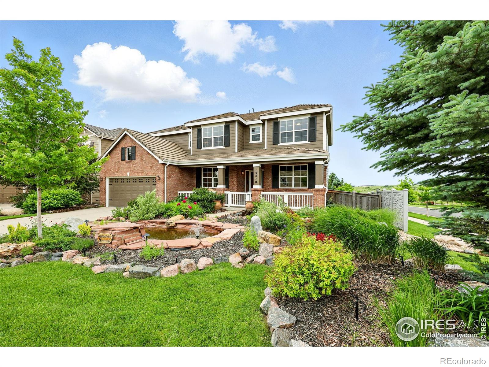 CMA Image for 15810 E Tall Timber Lane,Parker, Colorado