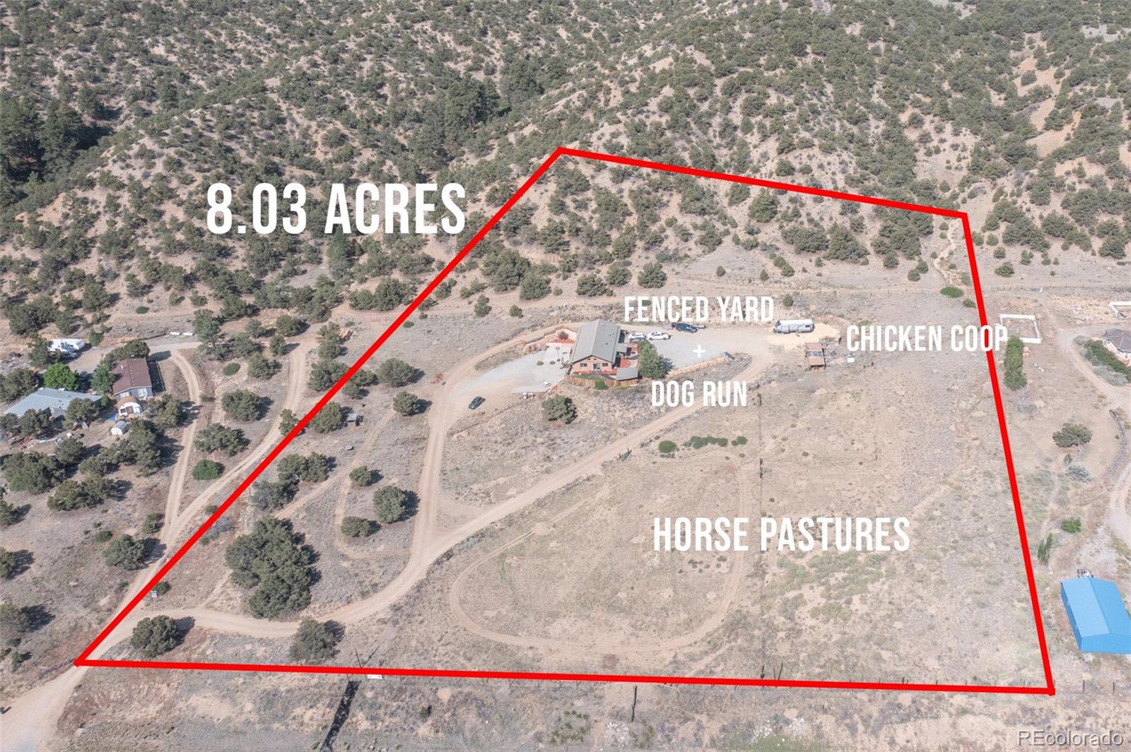 MLS Image #1 for 24700  us highway 285 ,buena vista, Colorado