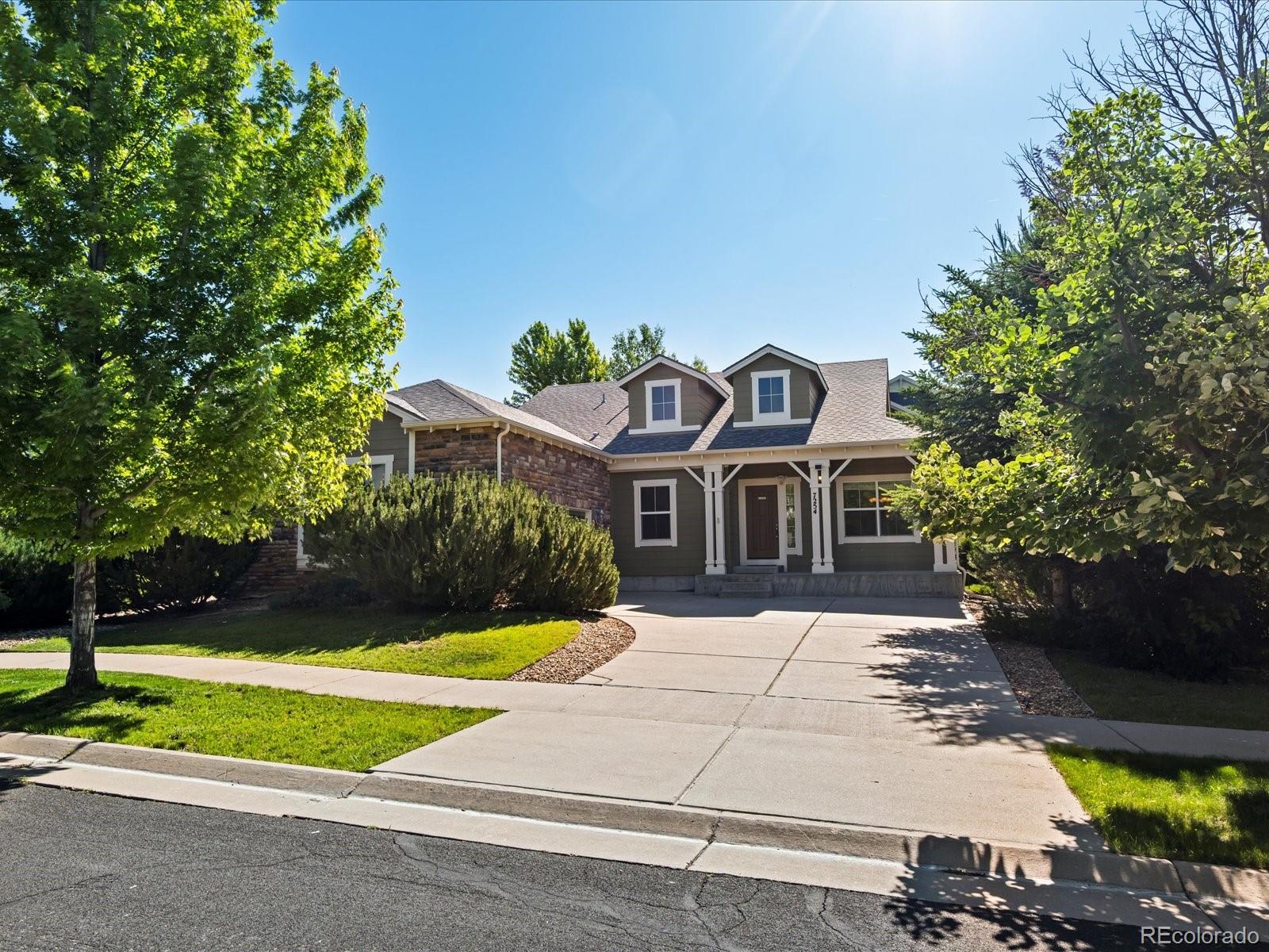 MLS Image #2 for 7254 s kellerman way,aurora, Colorado
