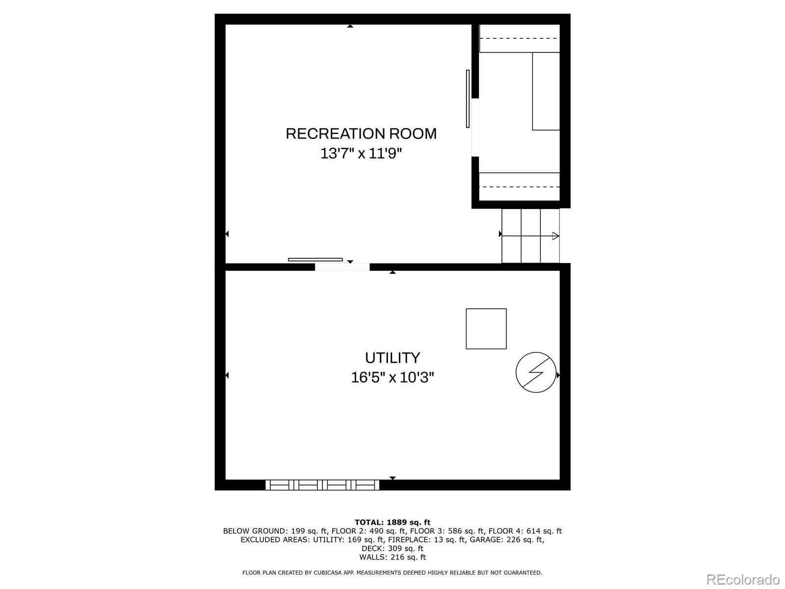 MLS Image #41 for 21518 e powers lane,centennial, Colorado