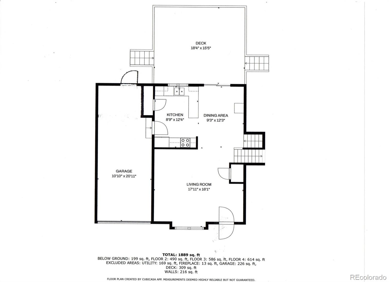 MLS Image #43 for 21518 e powers lane,centennial, Colorado
