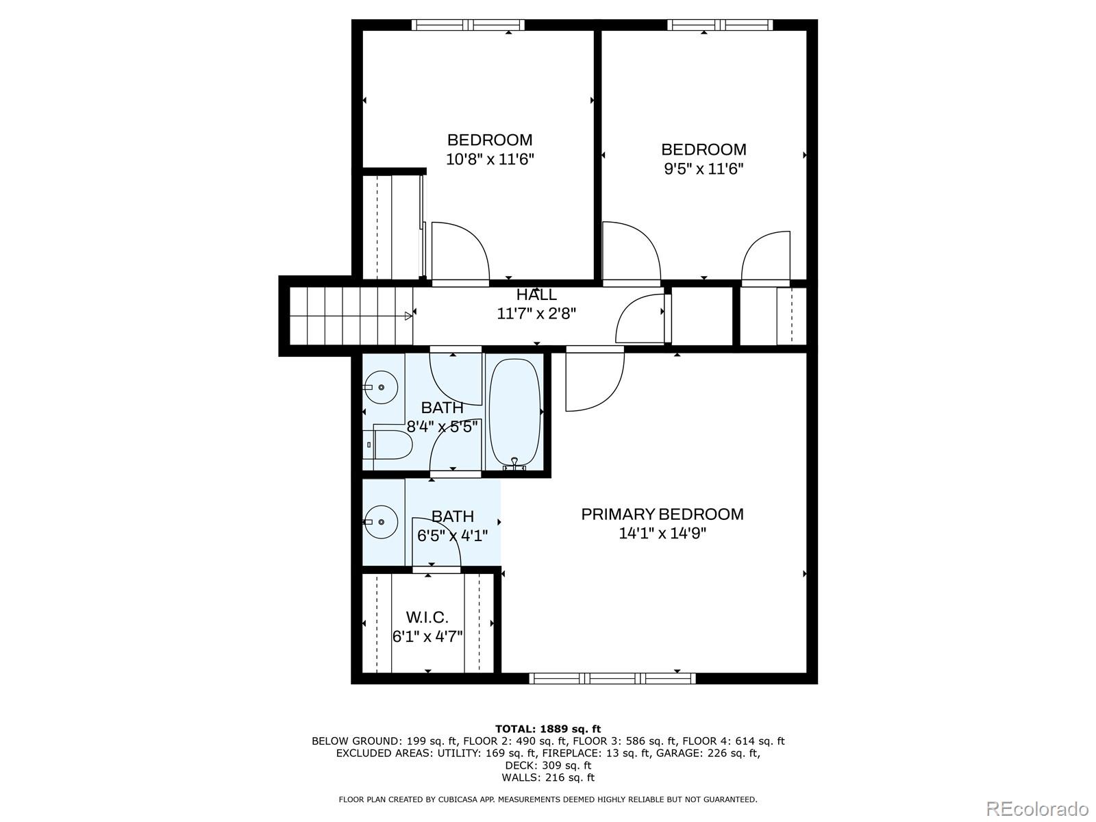 MLS Image #44 for 21518 e powers lane,centennial, Colorado