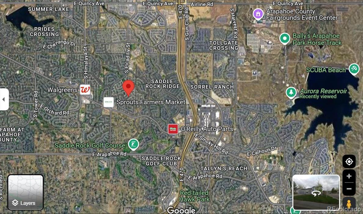 MLS Image #45 for 21518 e powers lane,centennial, Colorado