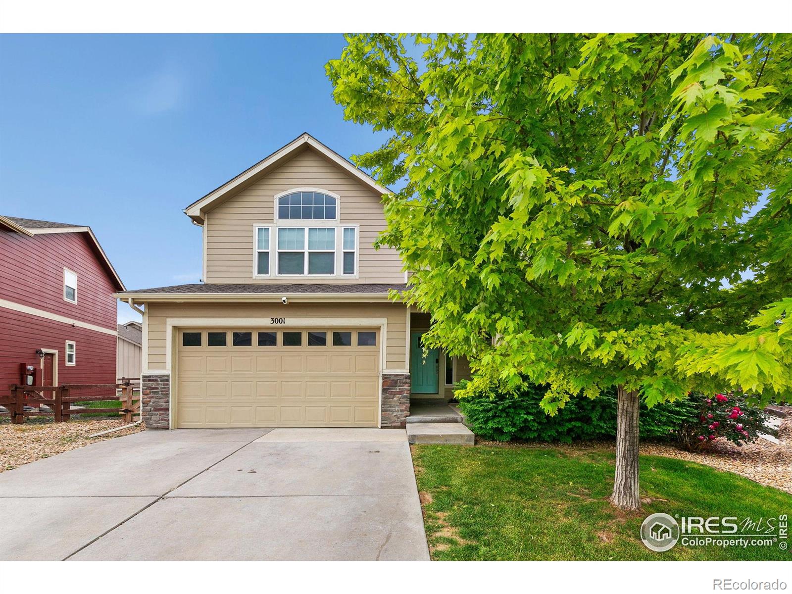 MLS Image #0 for 3001  nebula court,loveland, Colorado