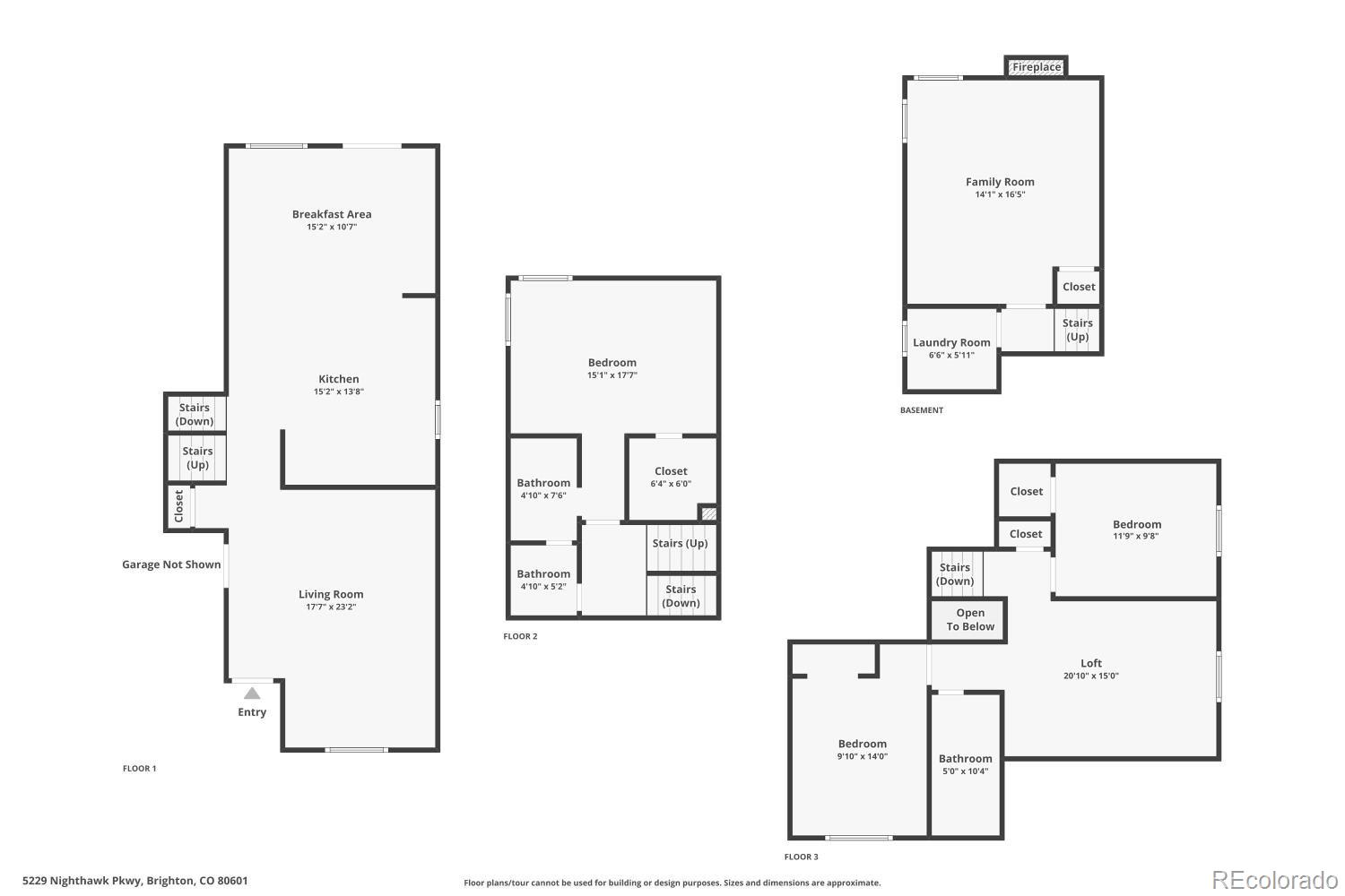MLS Image #22 for 5229  nighthawk parkway,brighton, Colorado
