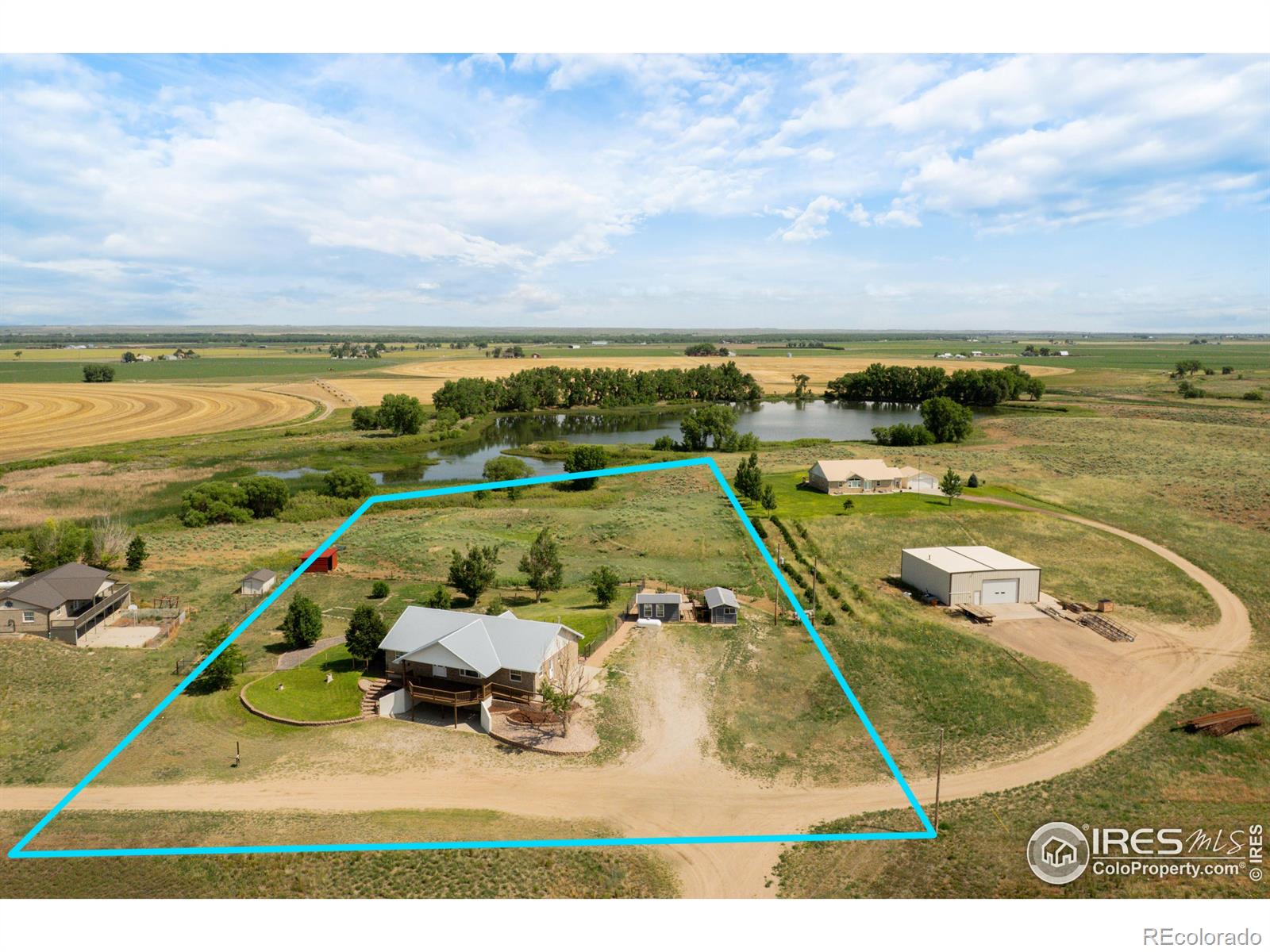 MLS Image #37 for 34427  county road ,hillrose, Colorado