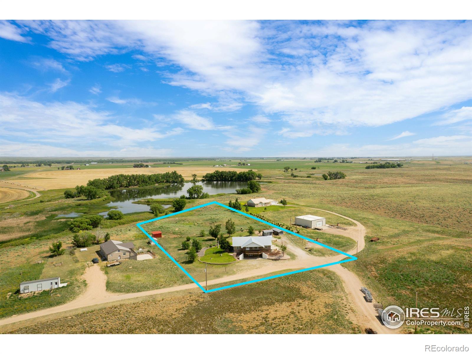 MLS Image #39 for 34427  county road ,hillrose, Colorado