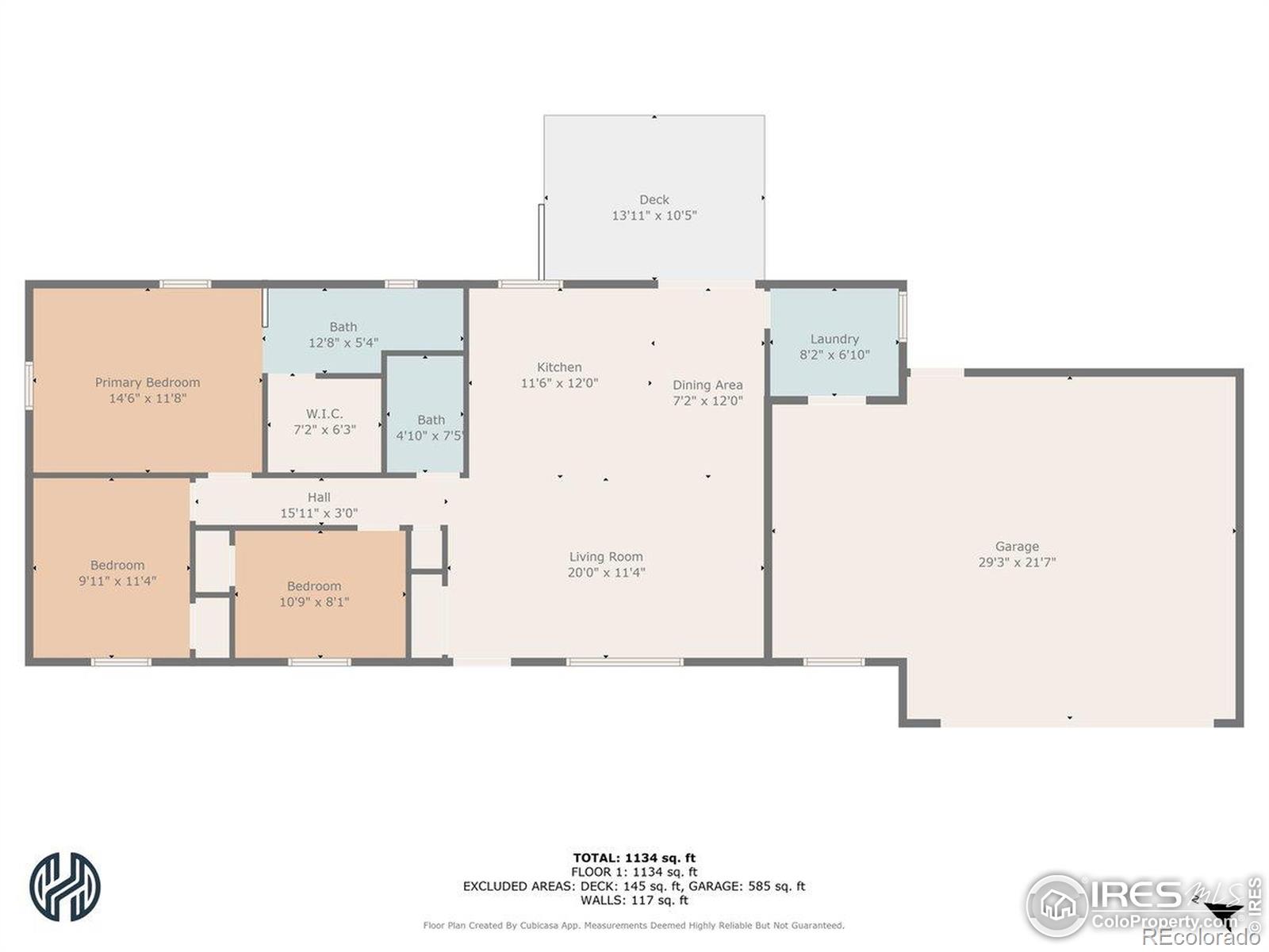 MLS Image #27 for 636  spurge circle,fort collins, Colorado