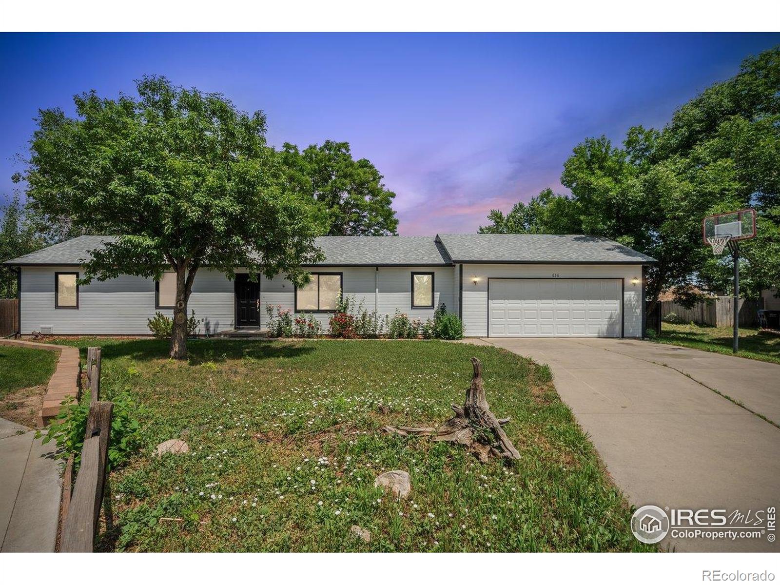 MLS Image #3 for 636  spurge circle,fort collins, Colorado