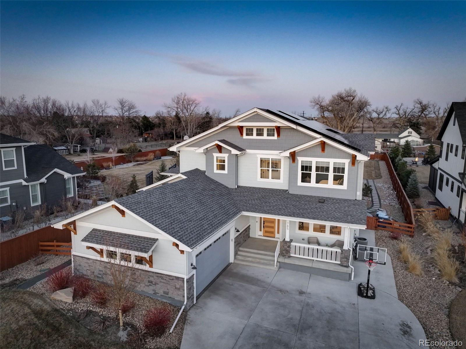 MLS Image #2 for 785  delechant drive,erie, Colorado