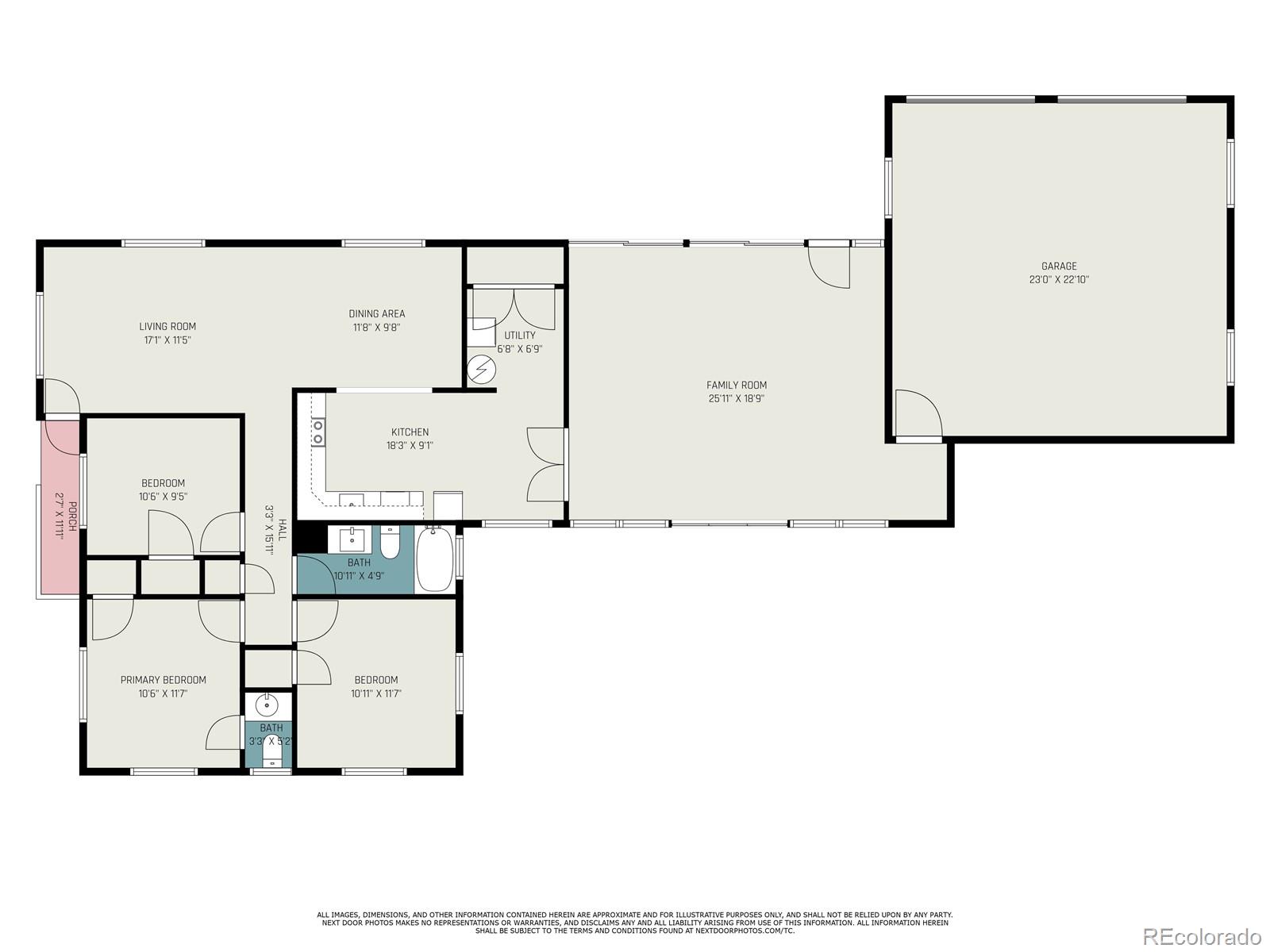 MLS Image #30 for 1001  victor street,aurora, Colorado