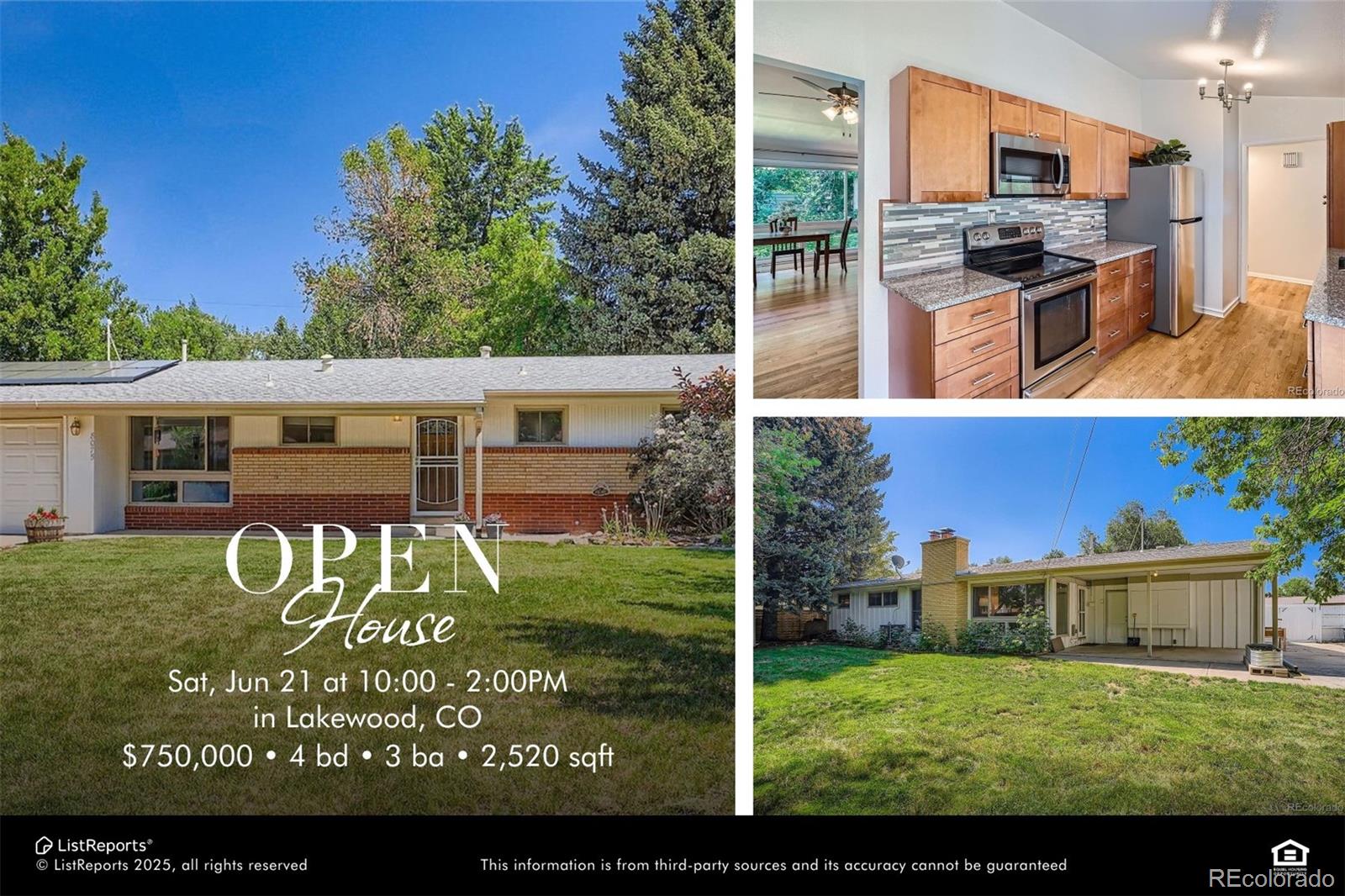 MLS Image #0 for 8075  sunset drive,lakewood, Colorado