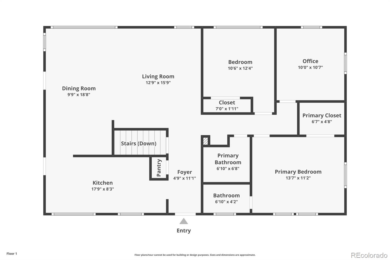 MLS Image #29 for 8075  sunset drive,lakewood, Colorado