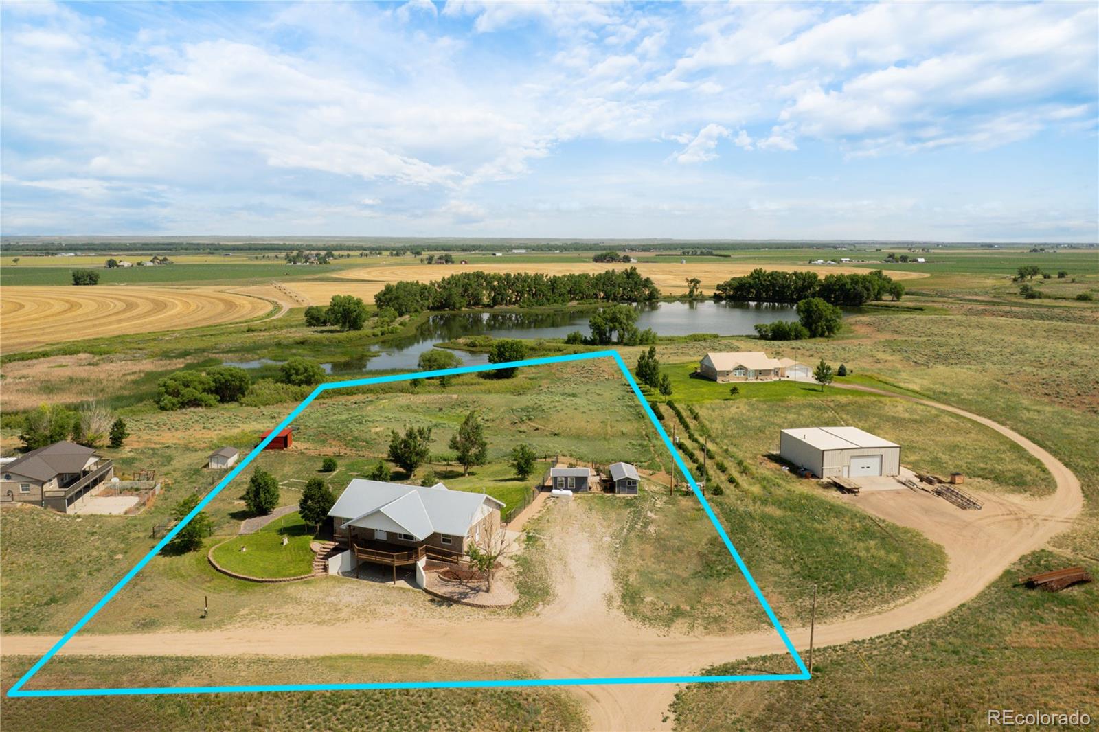MLS Image #37 for 34427  county road w ,hillrose, Colorado