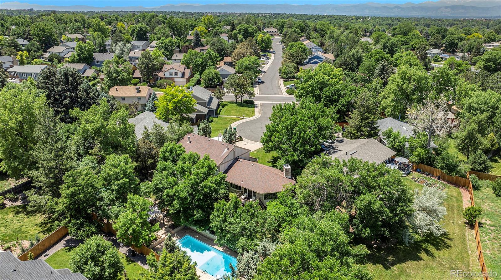 MLS Image #2 for 8130 e bethany place,denver, Colorado