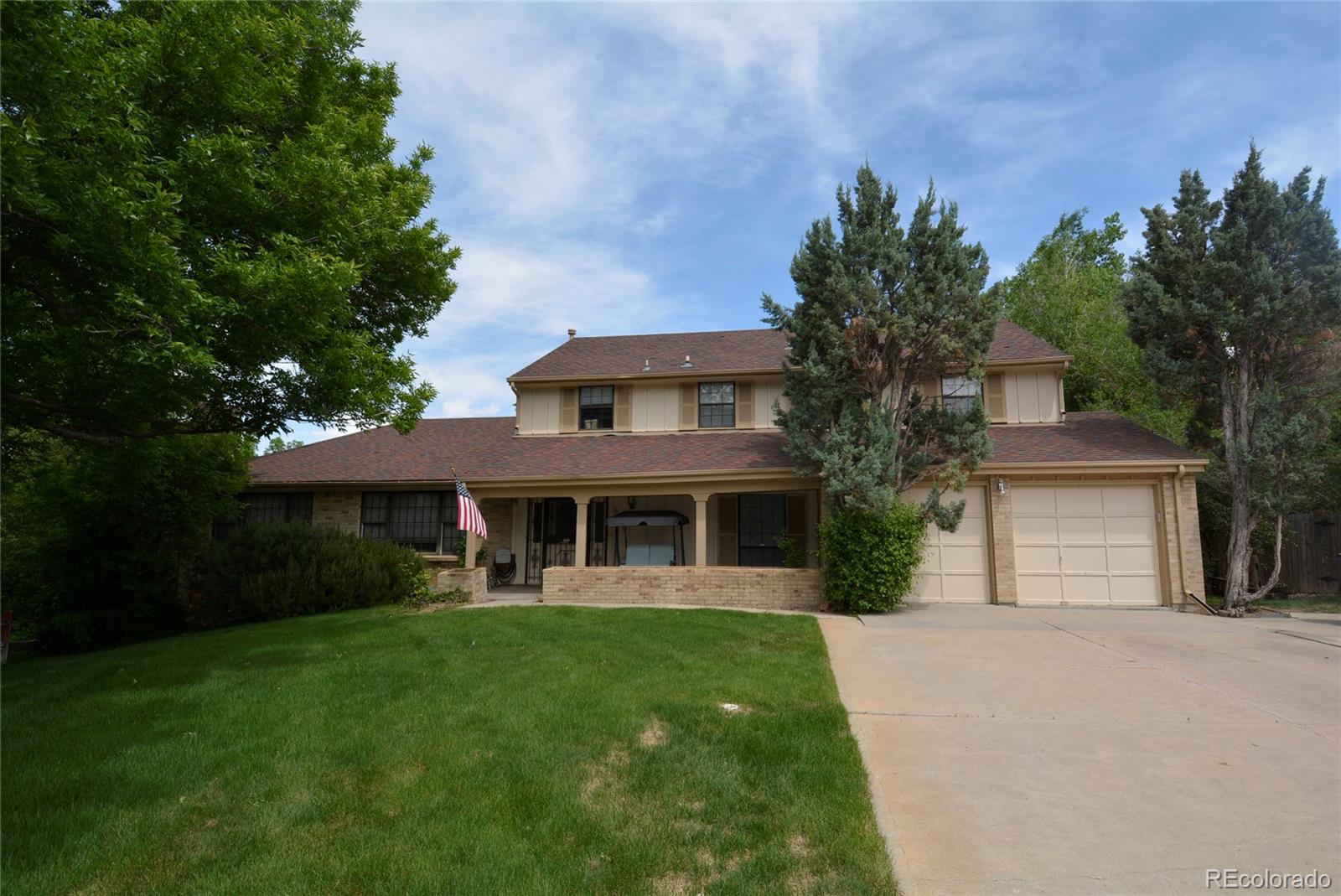 MLS Image #3 for 8130 e bethany place,denver, Colorado