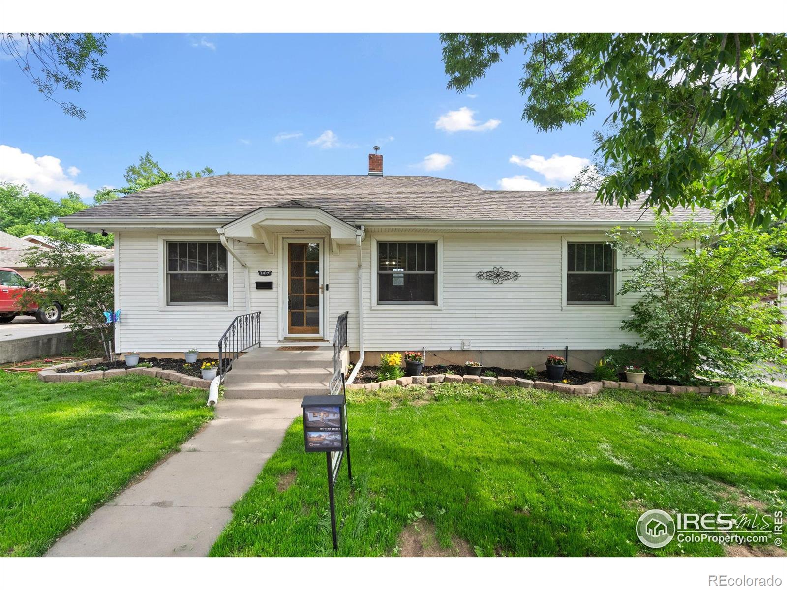 MLS Image #0 for 1417  14th street,greeley, Colorado