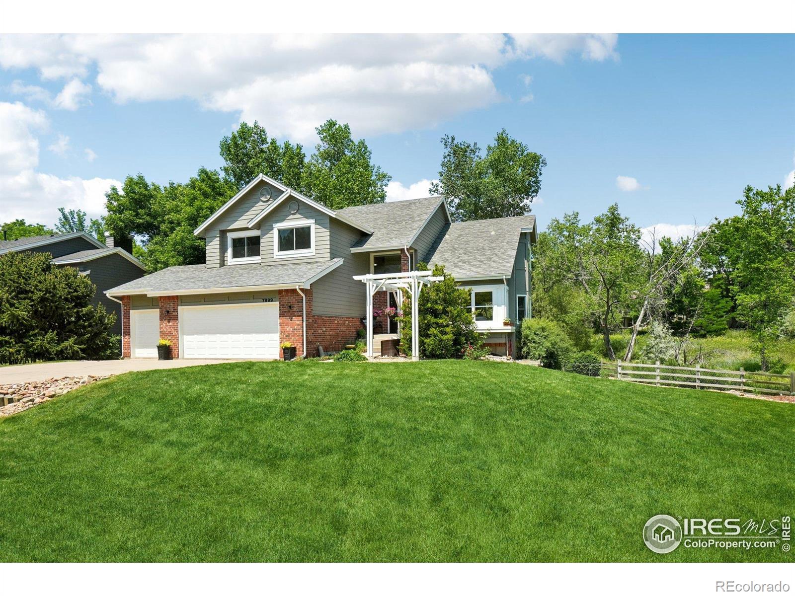 MLS Image #2 for 7999  centrebridge drive,niwot, Colorado