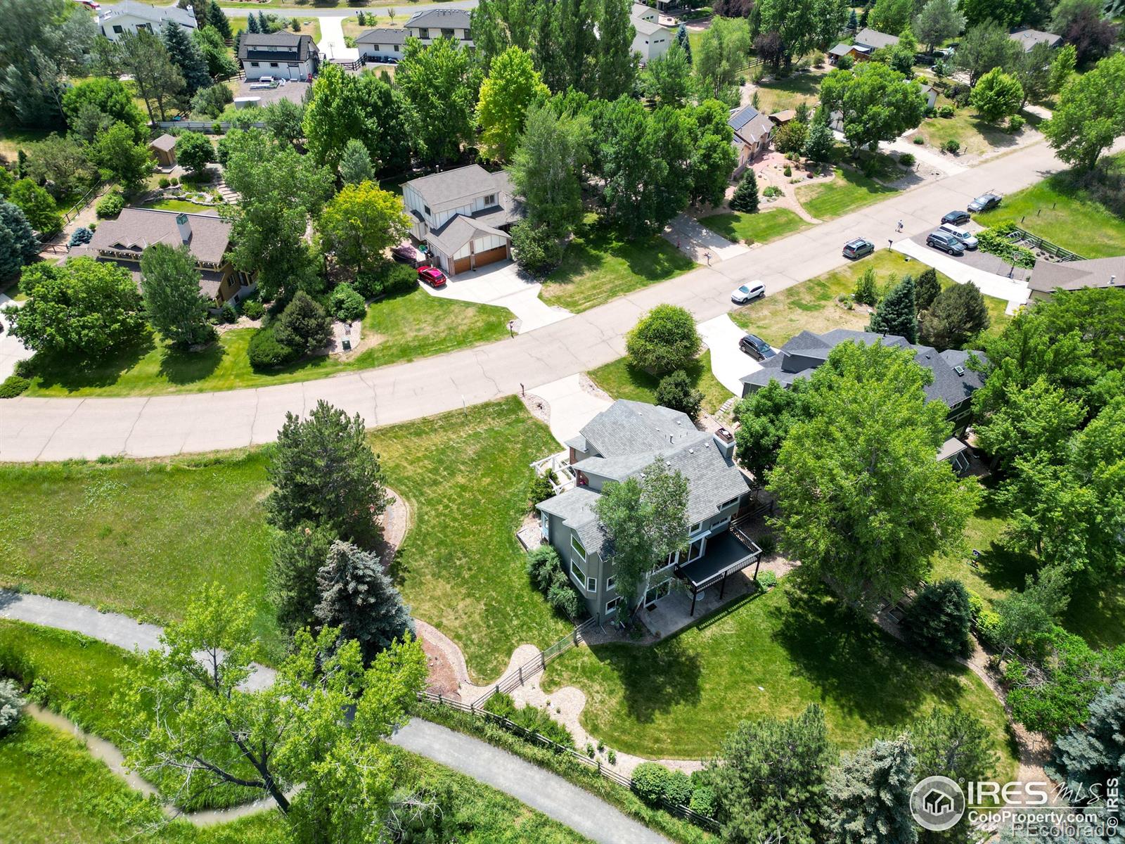 MLS Image #38 for 7999  centrebridge drive,niwot, Colorado