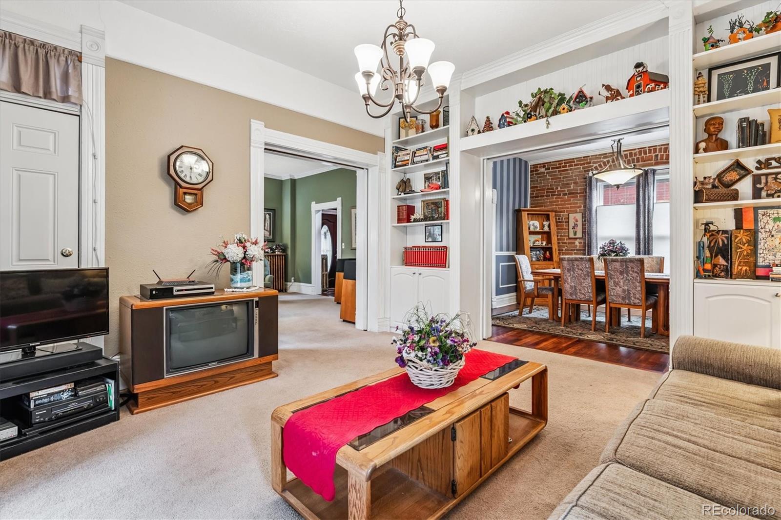 MLS Image #14 for 912 s washington street,denver, Colorado