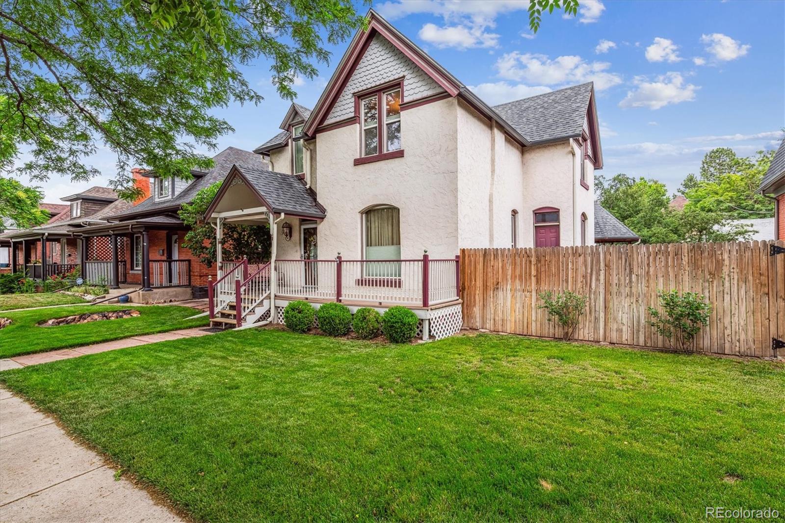 MLS Image #2 for 912 s washington street,denver, Colorado