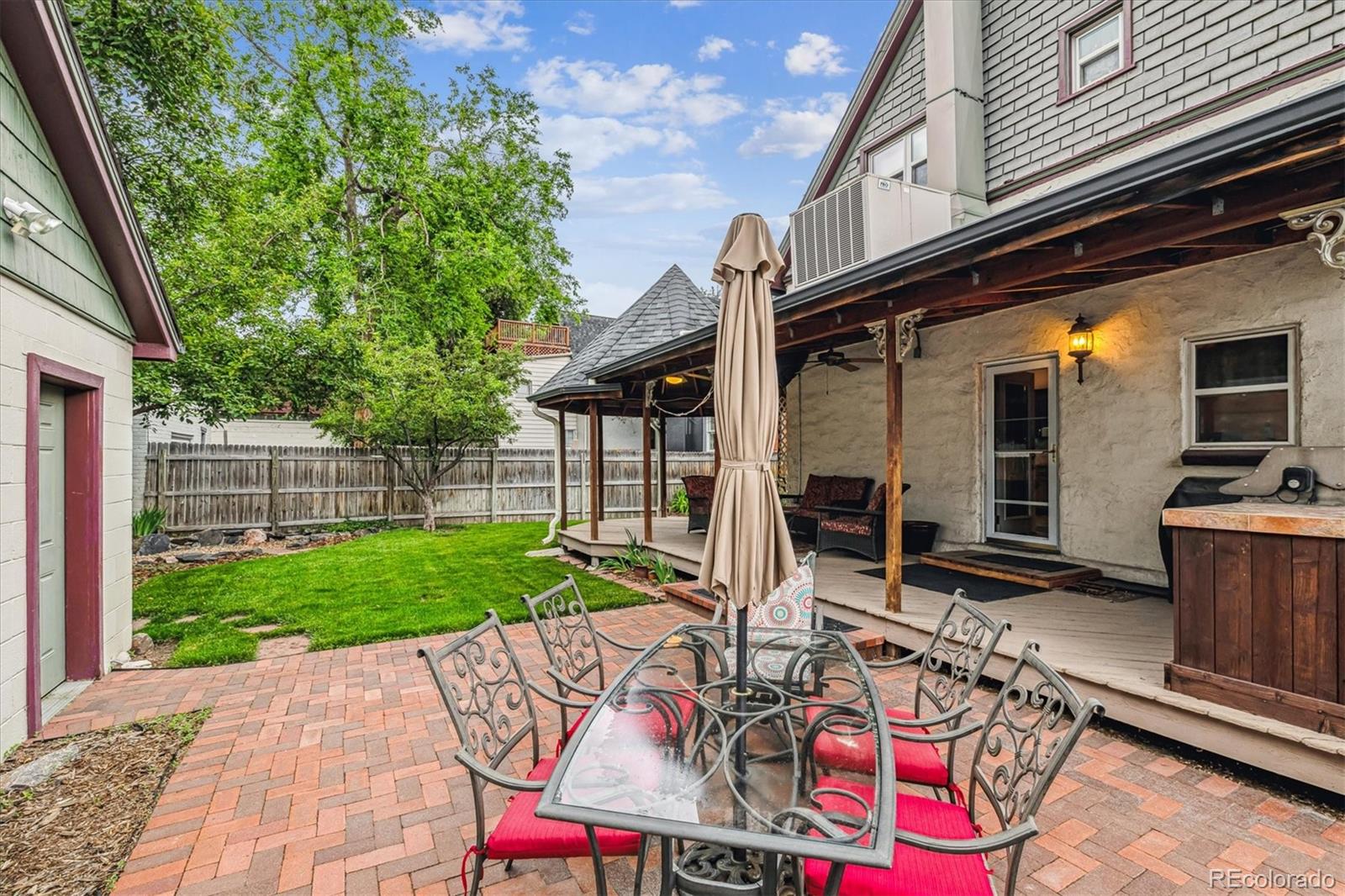 MLS Image #37 for 912 s washington street,denver, Colorado