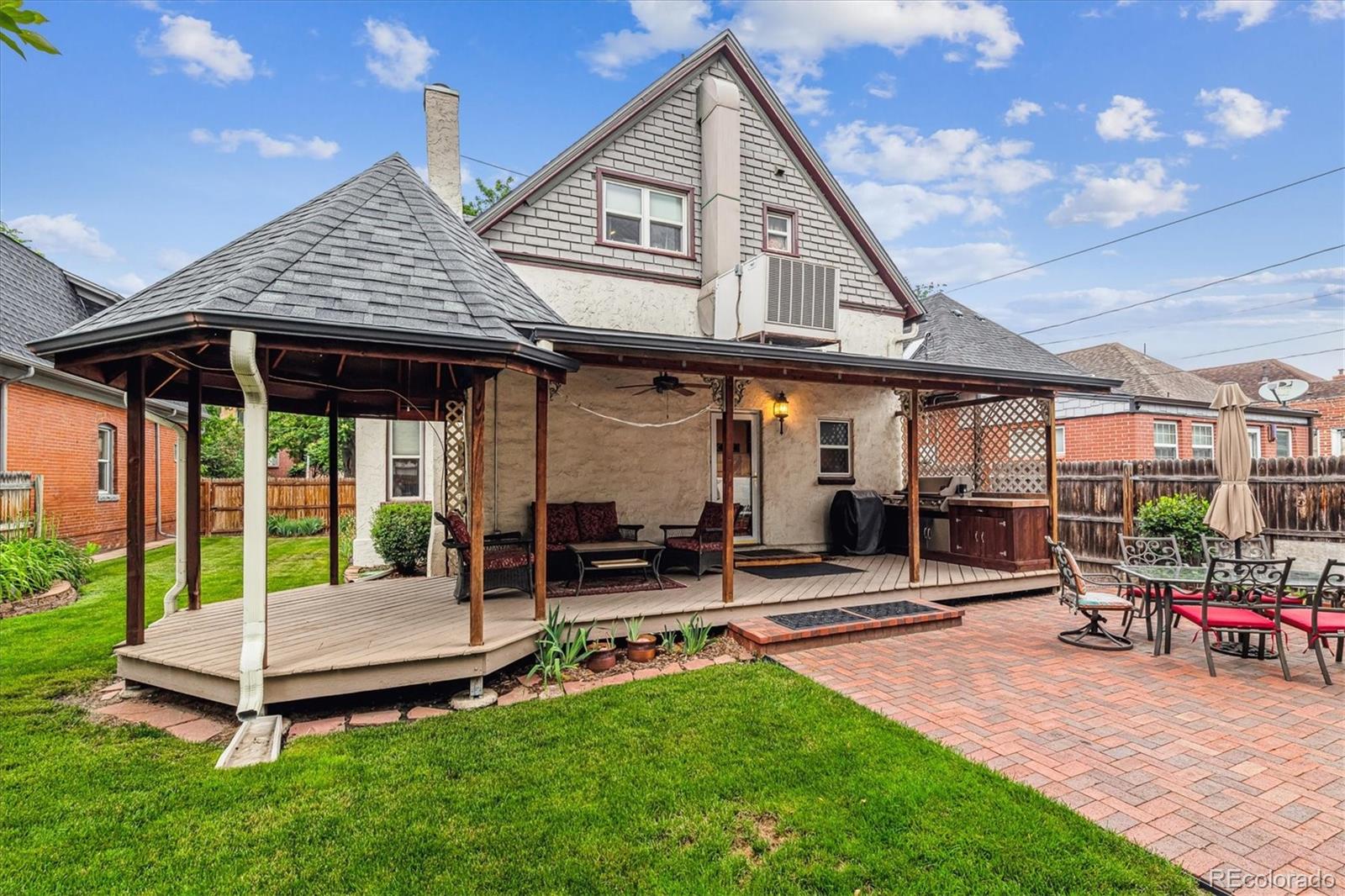 MLS Image #39 for 912 s washington street,denver, Colorado