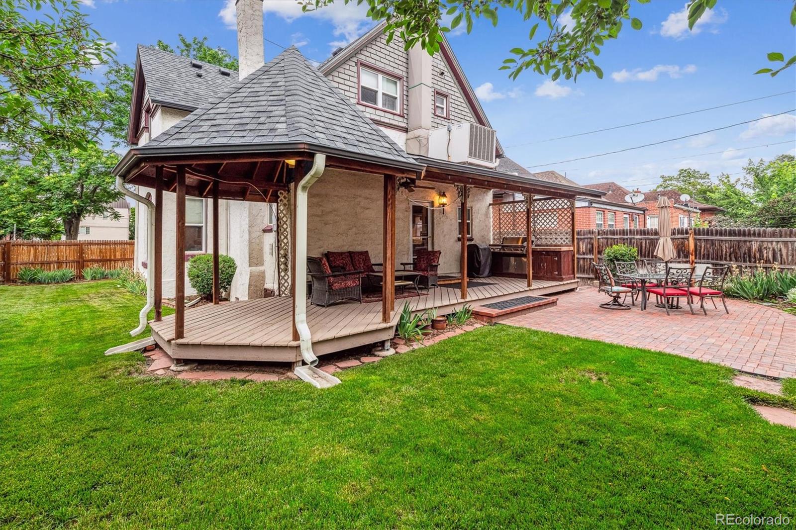 MLS Image #40 for 912 s washington street,denver, Colorado