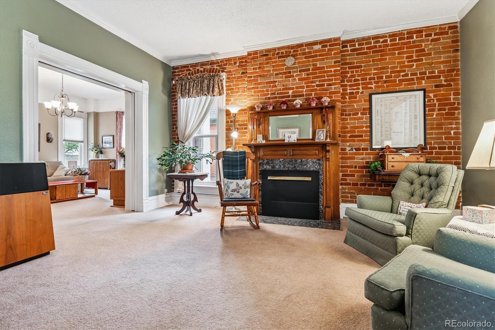 MLS Image #5 for 912 s washington street,denver, Colorado