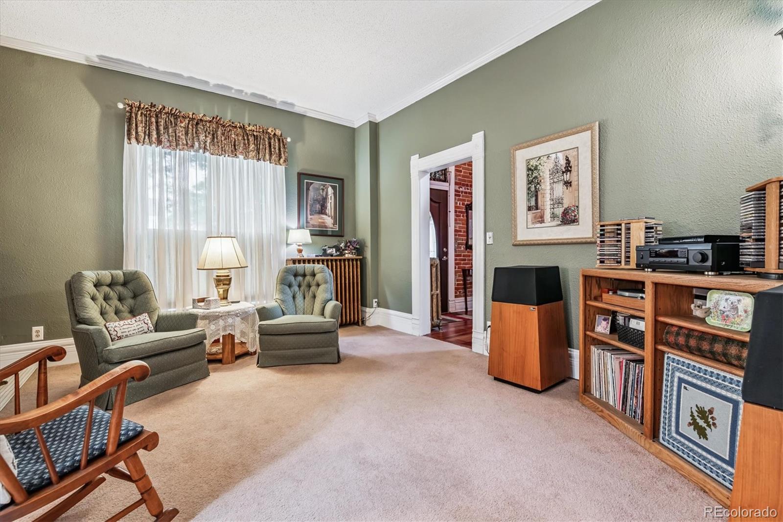 MLS Image #6 for 912 s washington street,denver, Colorado