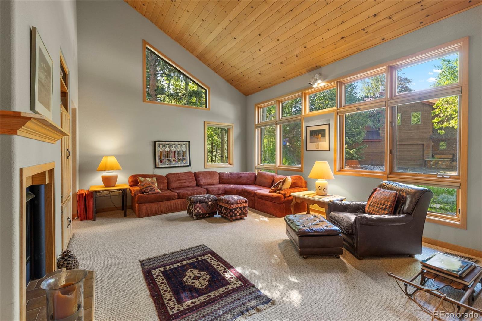 MLS Image #3 for 91  riverside place,frisco, Colorado