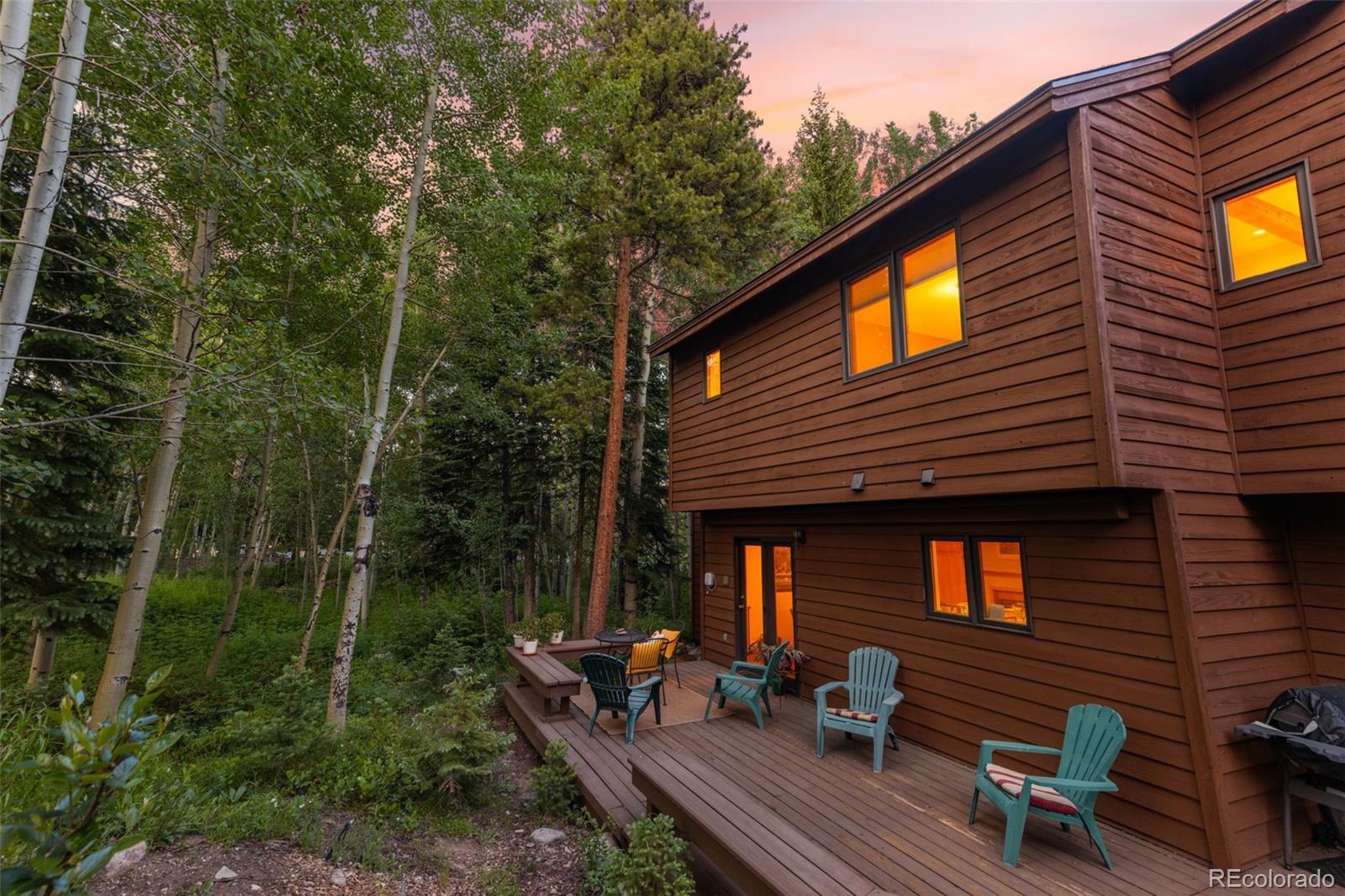 MLS Image #5 for 91  riverside place,frisco, Colorado
