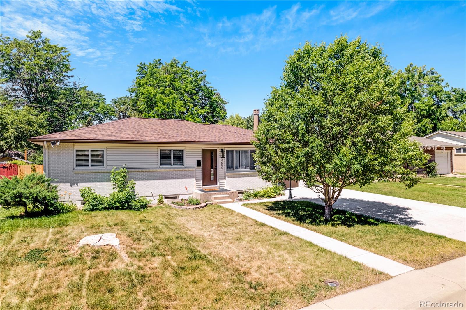 MLS Image #1 for 3055 s winona court,denver, Colorado