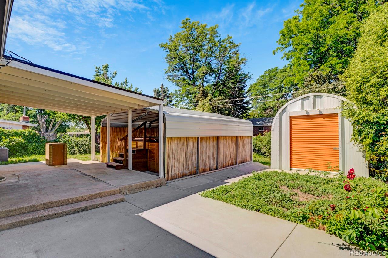 MLS Image #43 for 3055 s winona court,denver, Colorado