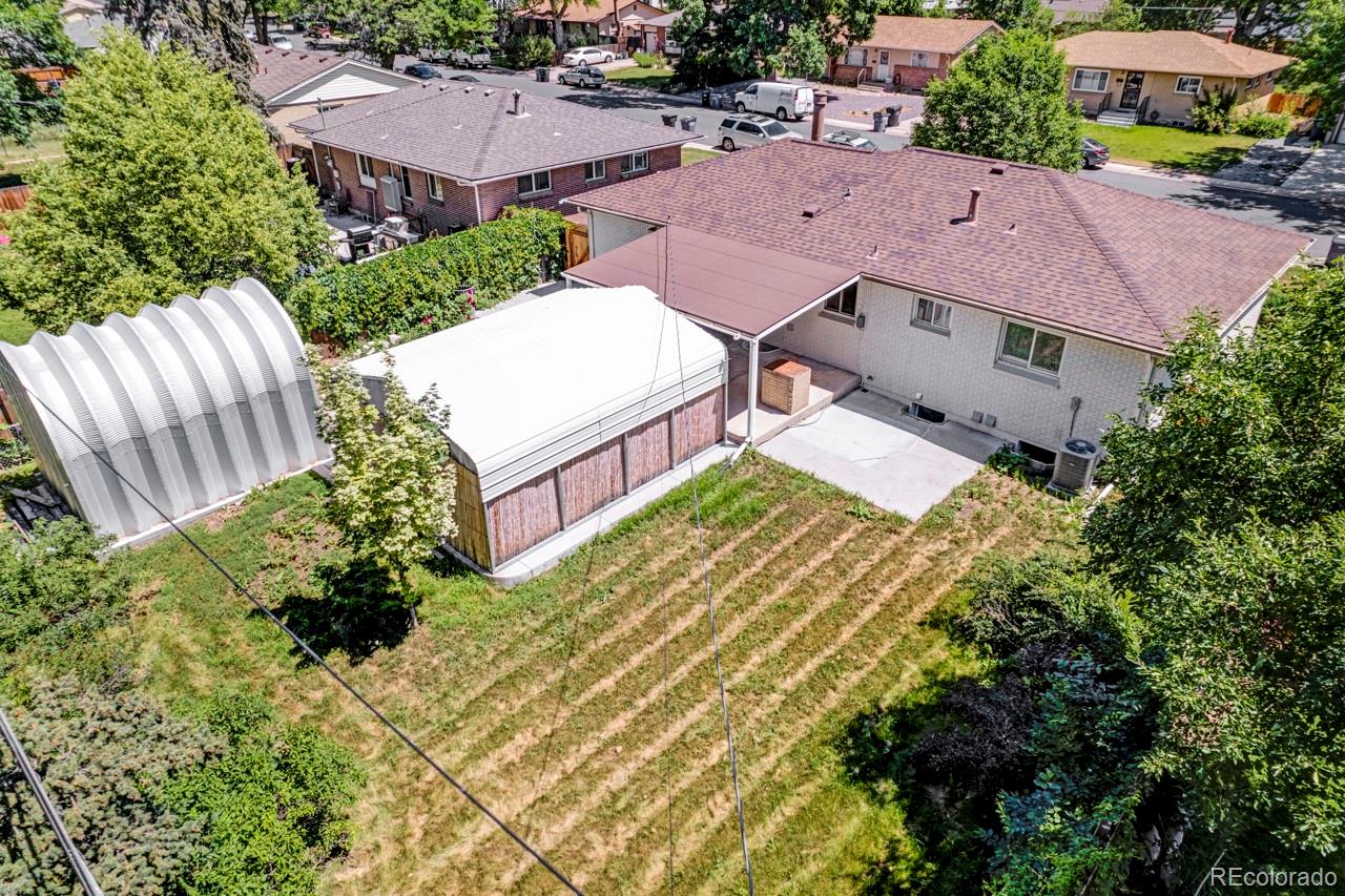 MLS Image #45 for 3055 s winona court,denver, Colorado