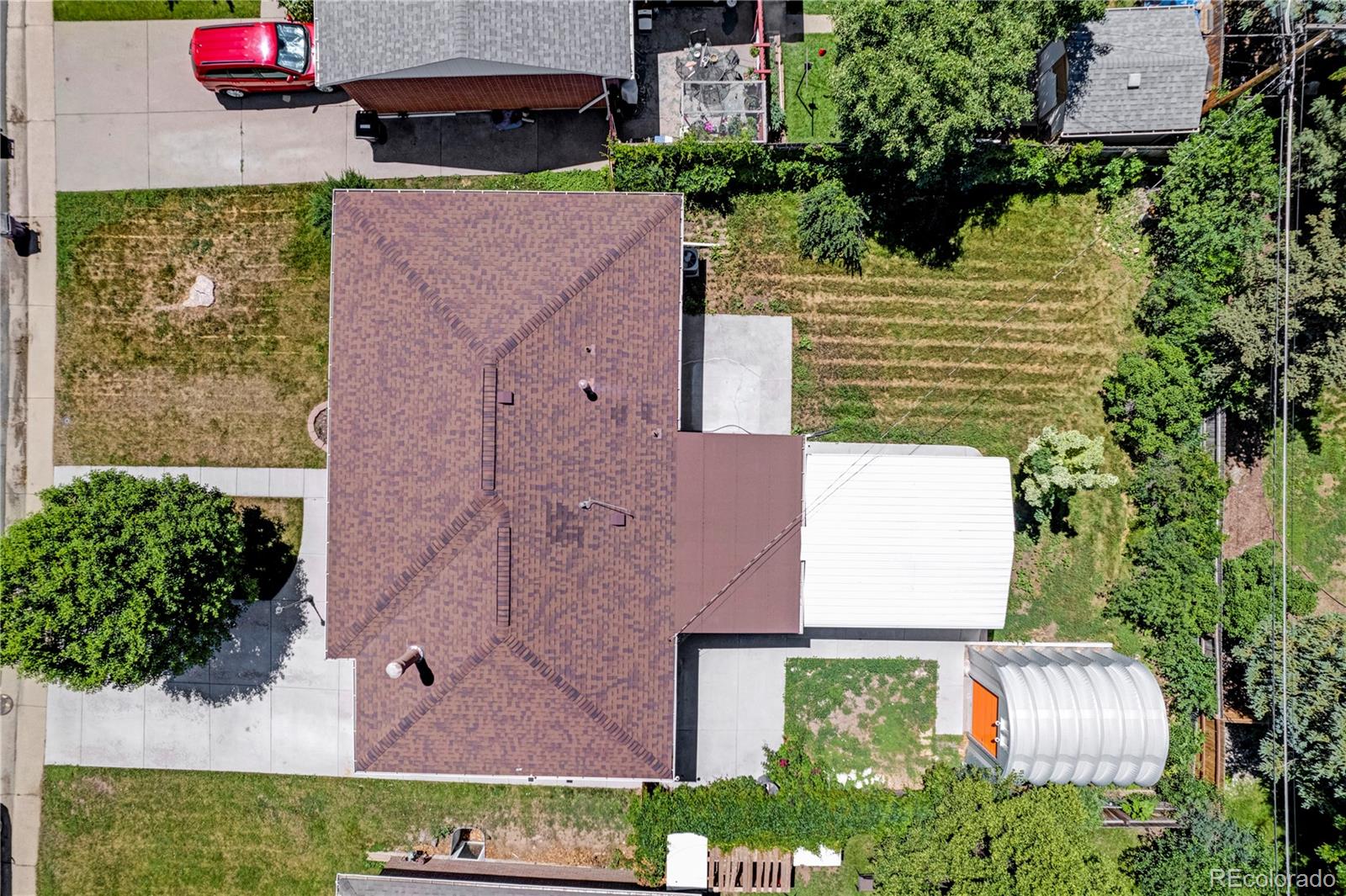 MLS Image #46 for 3055 s winona court,denver, Colorado