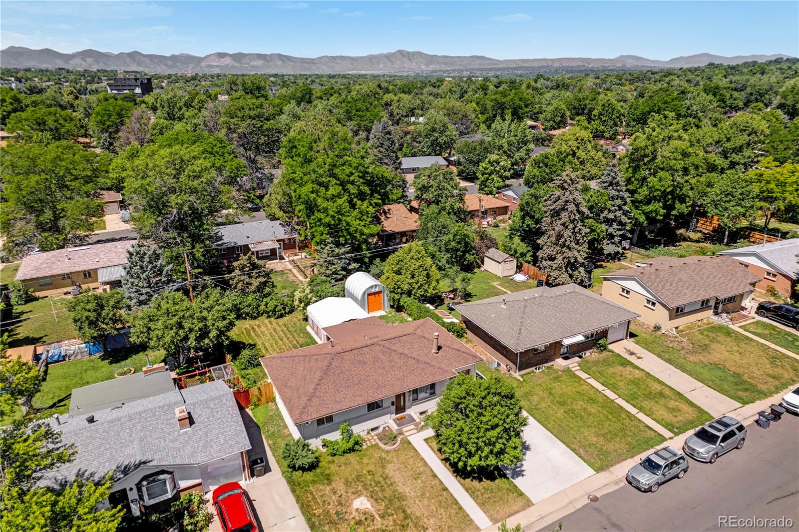 MLS Image #6 for 3055 s winona court,denver, Colorado